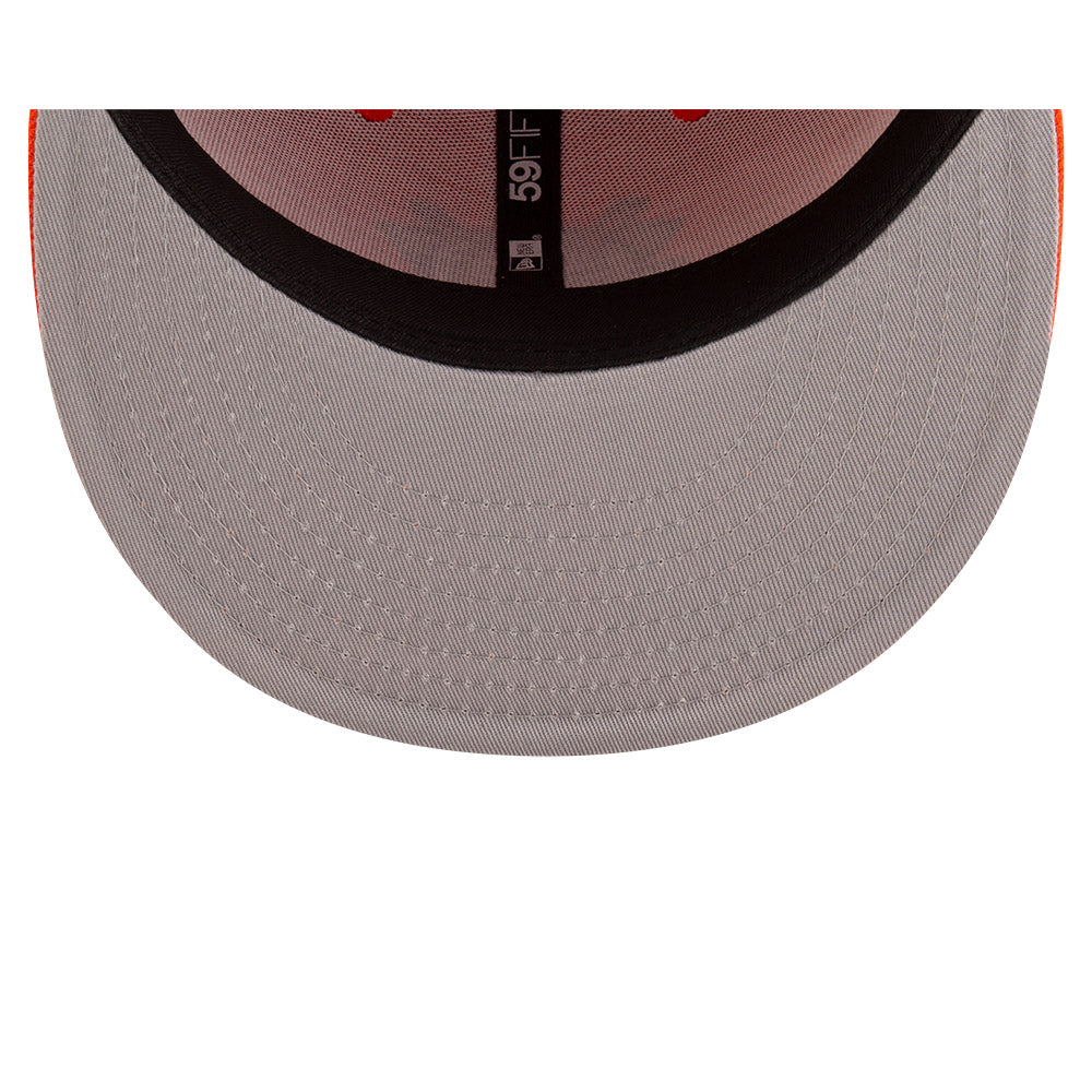 NHL BASIC 5950 アナハイム・ダックス チームカラー – THE CAP