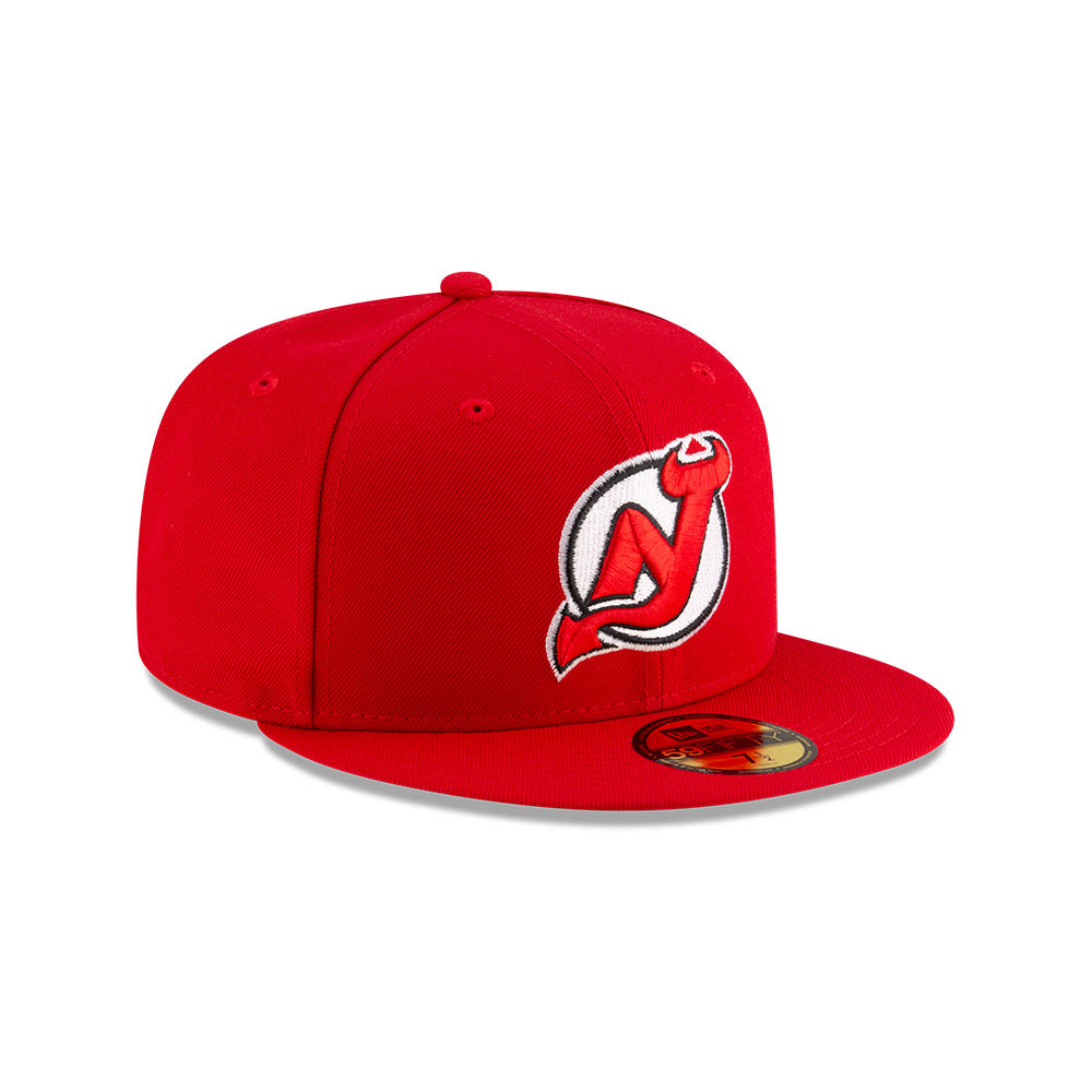 NHL BASIC 5950 ニュージャージー・デビルズ チームカラー – THE CAP