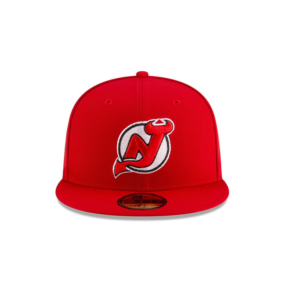 NHL BASIC 5950 ニュージャージー・デビルズ チームカラー – THE CAP