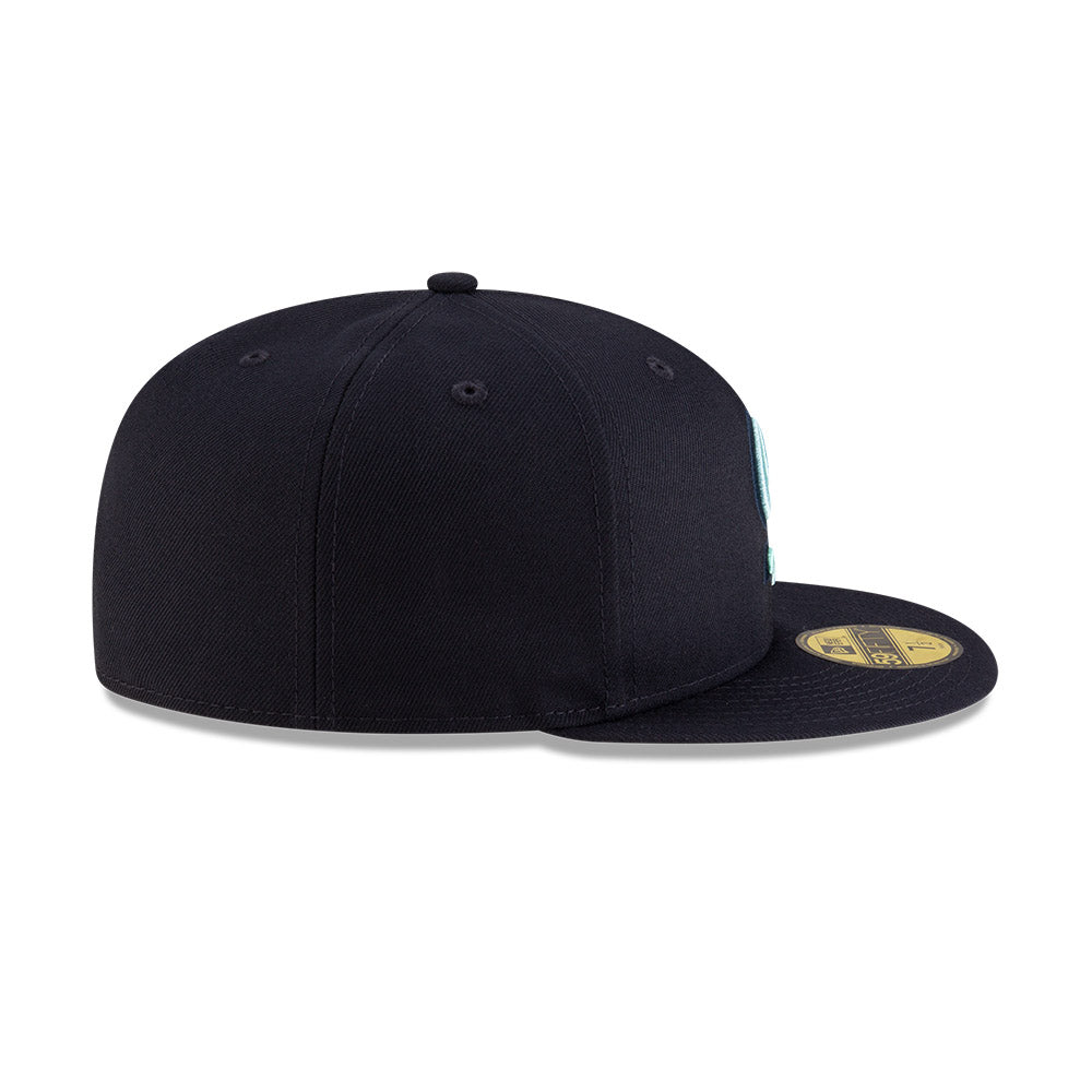 NHL BASIC 5950 シアトル・クラーケン チームカラー – THE CAP