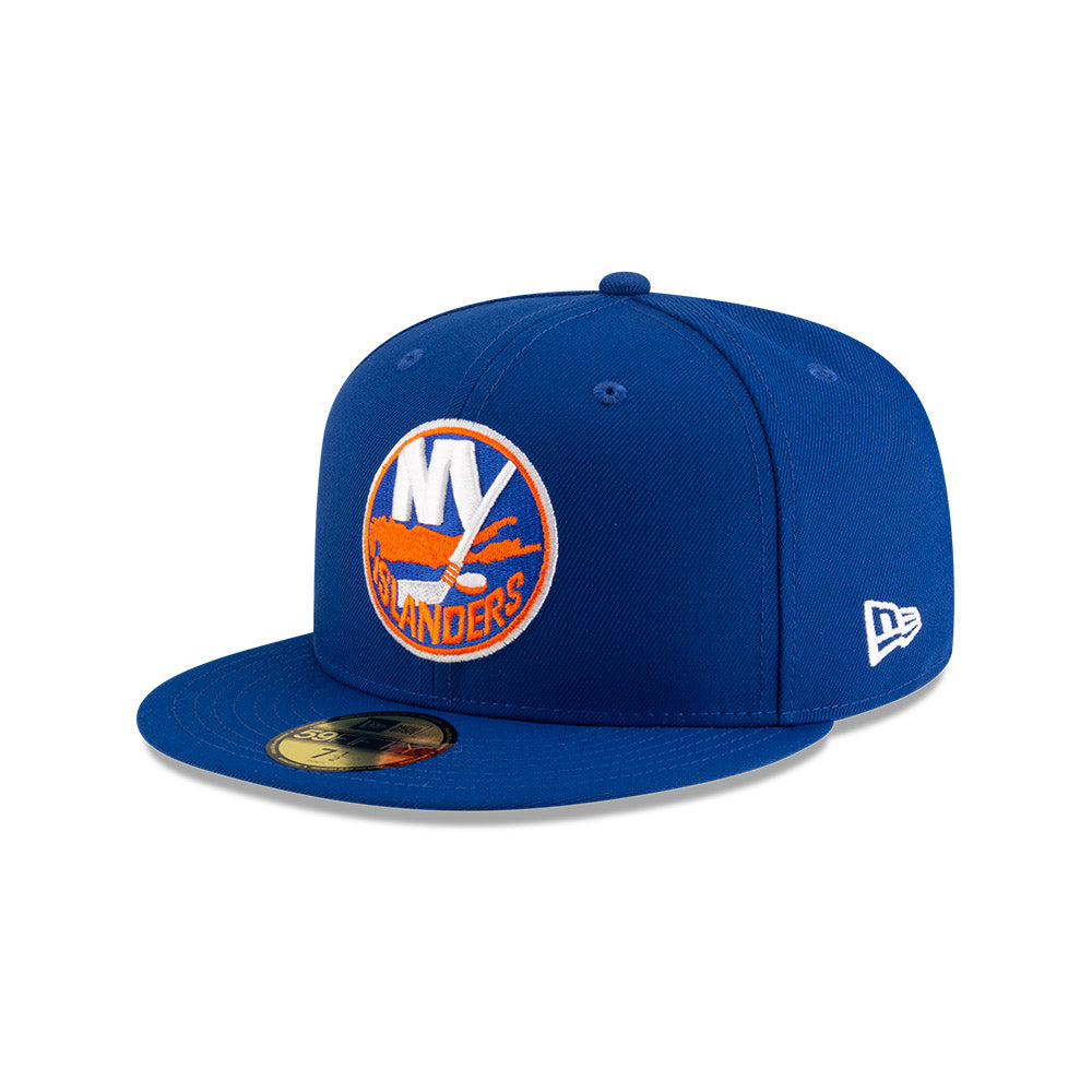 NHL BASIC 5950 ニューヨーク・アイランダーズ チームカラー – THE CAP