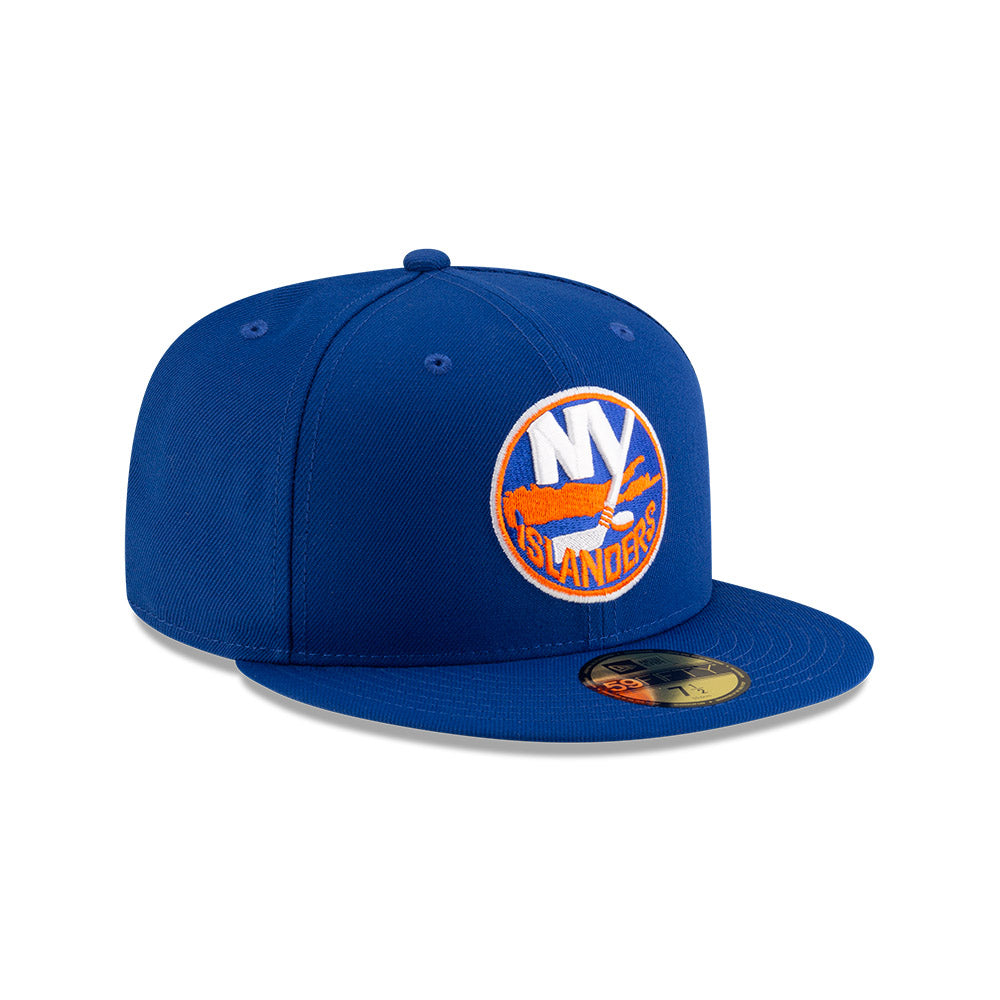 NHL BASIC 5950 ニューヨーク・アイランダーズ チームカラー – THE CAP