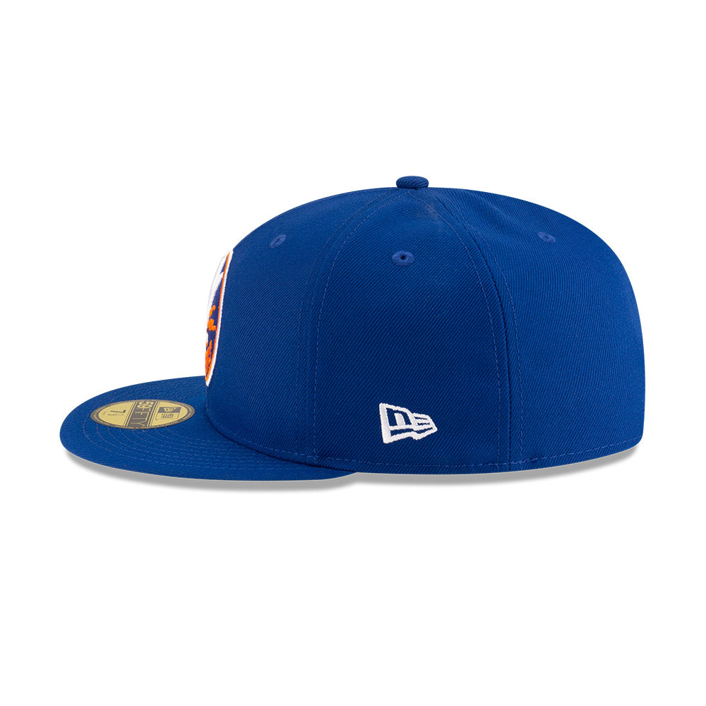 NHL BASIC 5950 ニューヨーク・アイランダーズ チームカラー – THE CAP