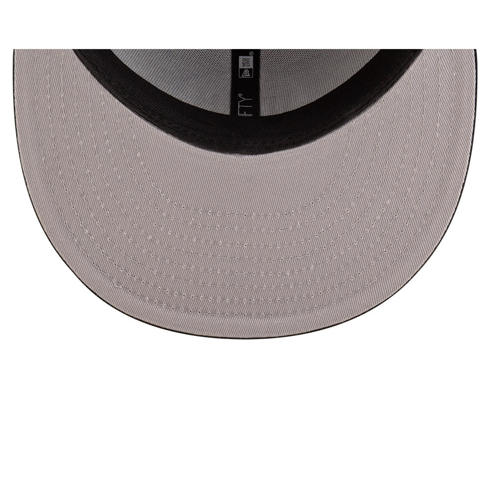 NHL BASIC 5950 サンノゼ・シャークス チームカラー – THE CAP