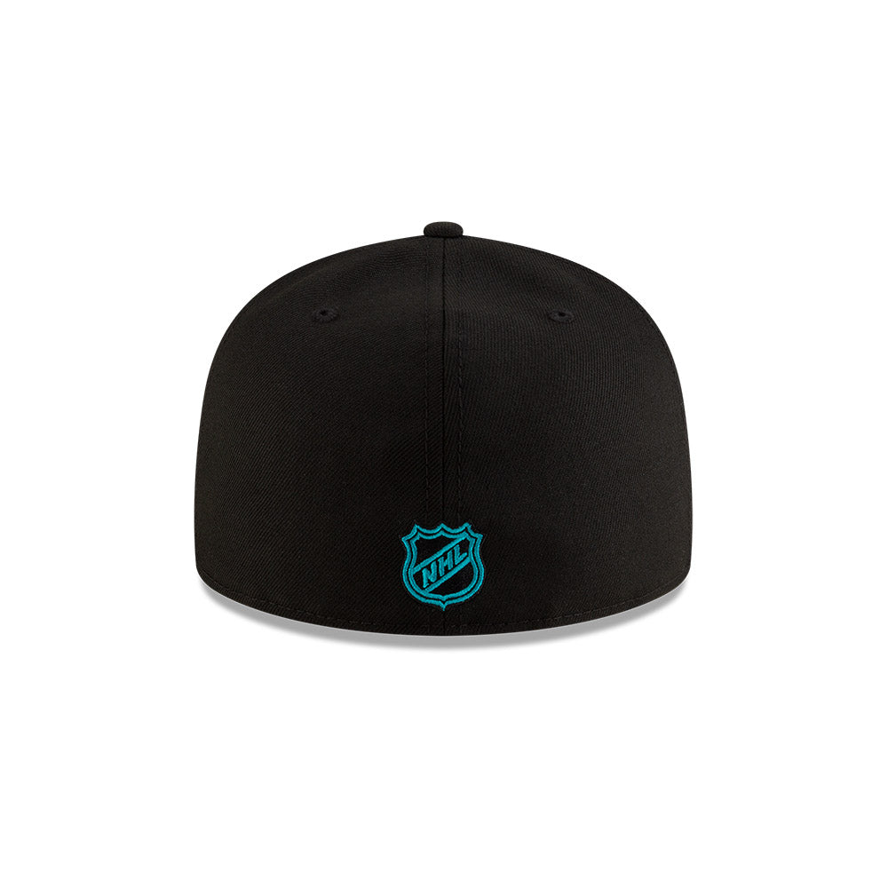 NHL BASIC 5950 サンノゼ・シャークス チームカラー – THE CAP