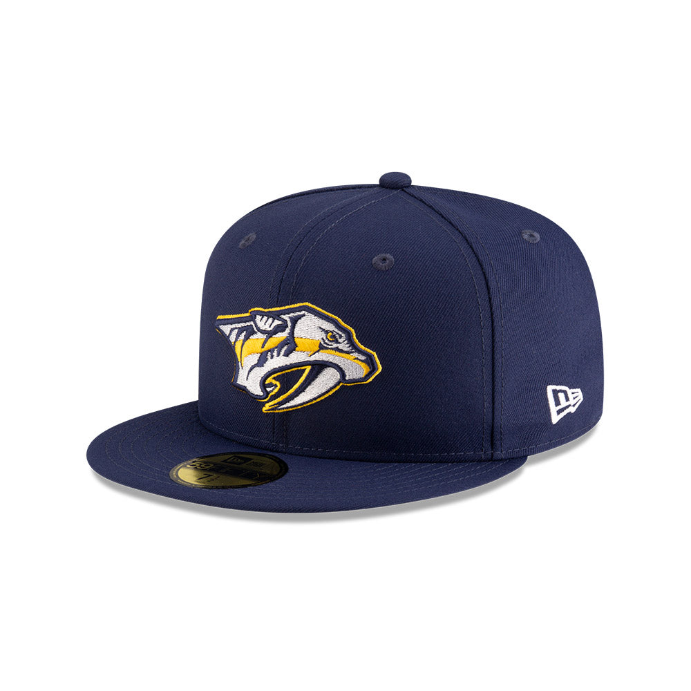 NHL BASIC 5950 ナッシュビル・プレデターズ チームカラー – THE CAP