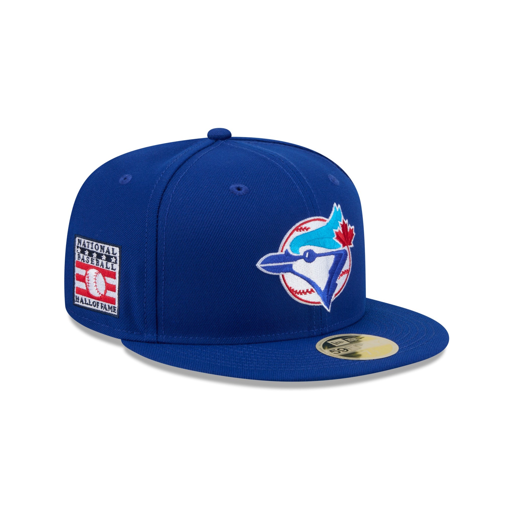 59fifty ブルージェイズ　7 3/4 59FIFTY 2026 MLB Hall of Fame トロント・ブルージェイズ 1989-96