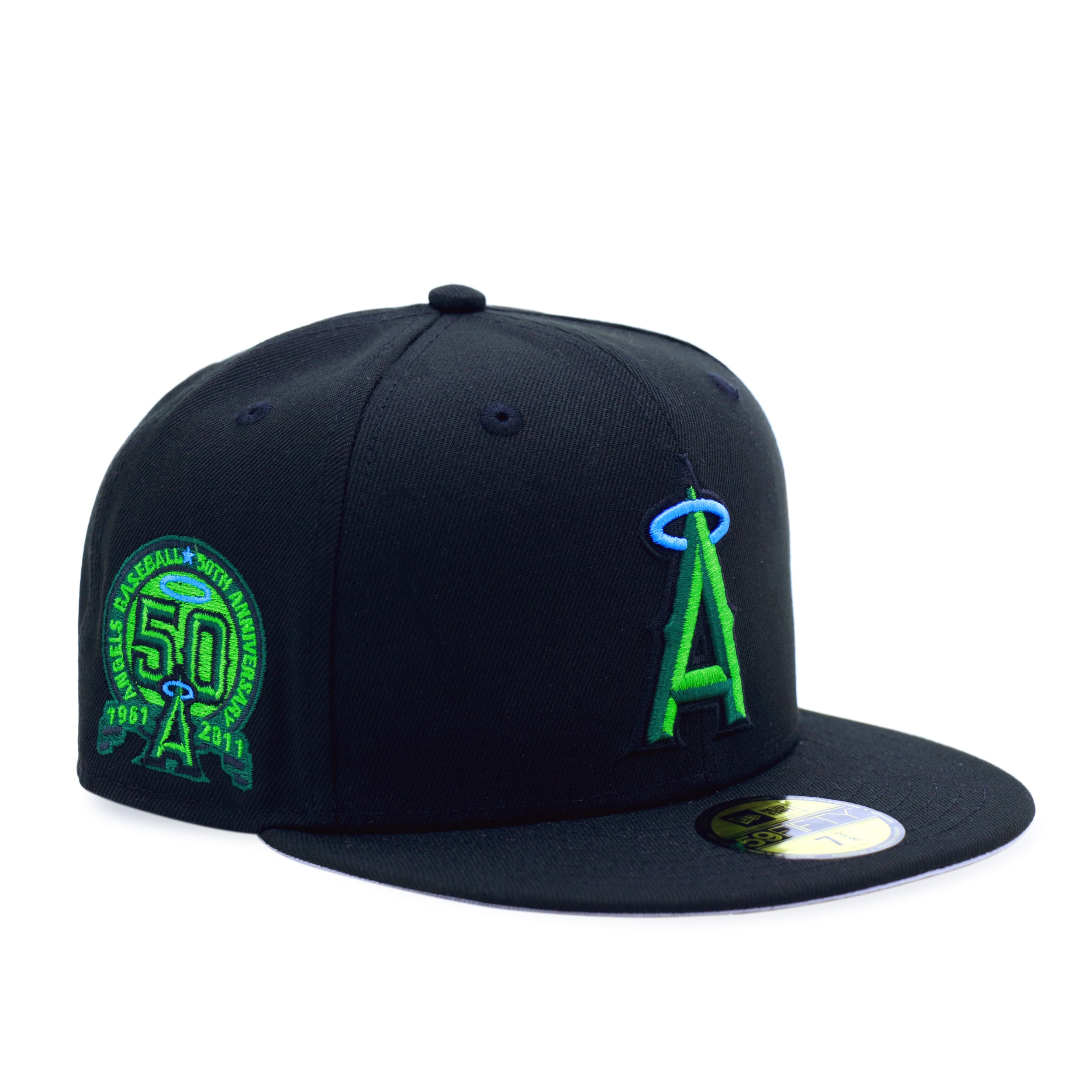 Los Angeles Angels – THE CAP