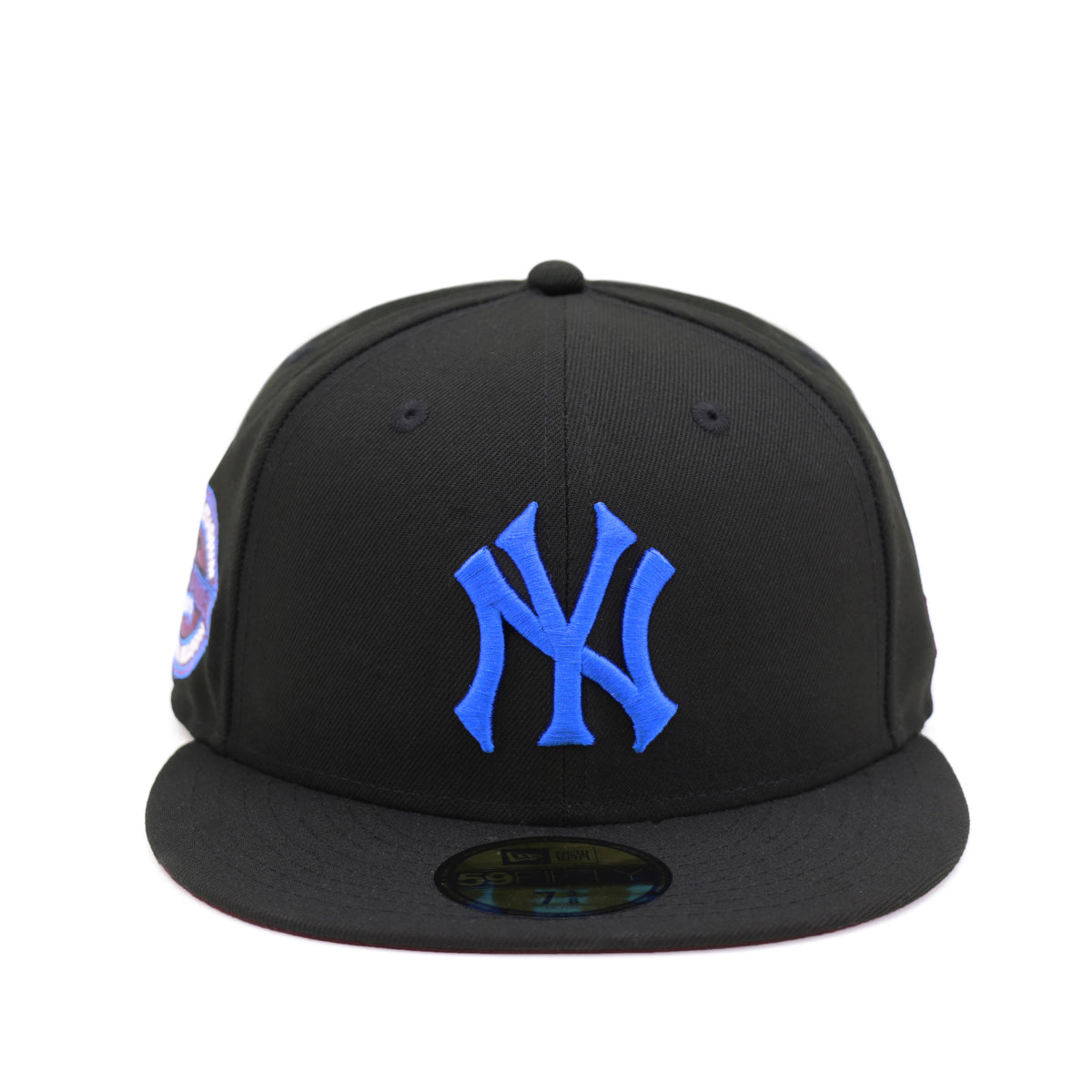 THE CAP 5950 NEYYANCO BLK UV MRN 09 INAUGURAL