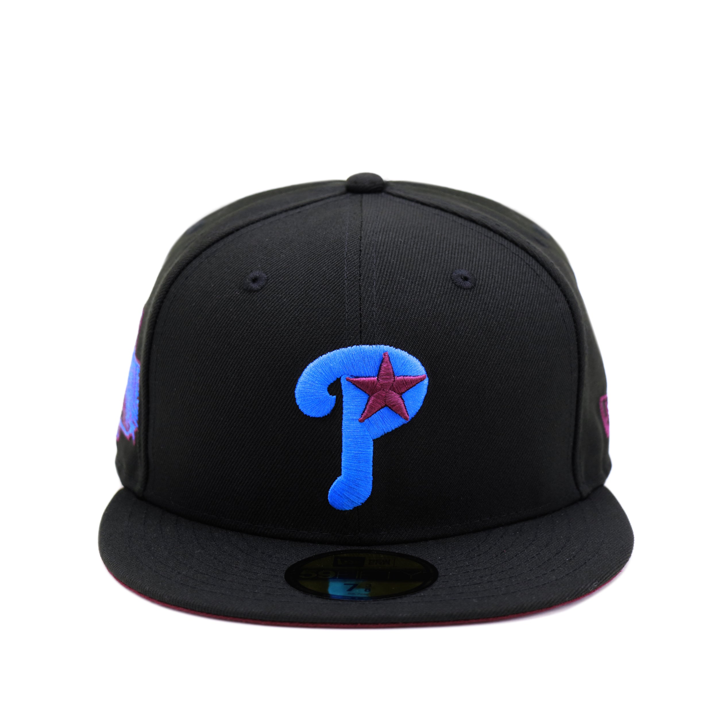 【新品】ニューエラ 59fifty フィリーズ 7 1/2 thecap別注 新品】ニューエラ 59fifty フィリーズ 7 1/2 thecap別注