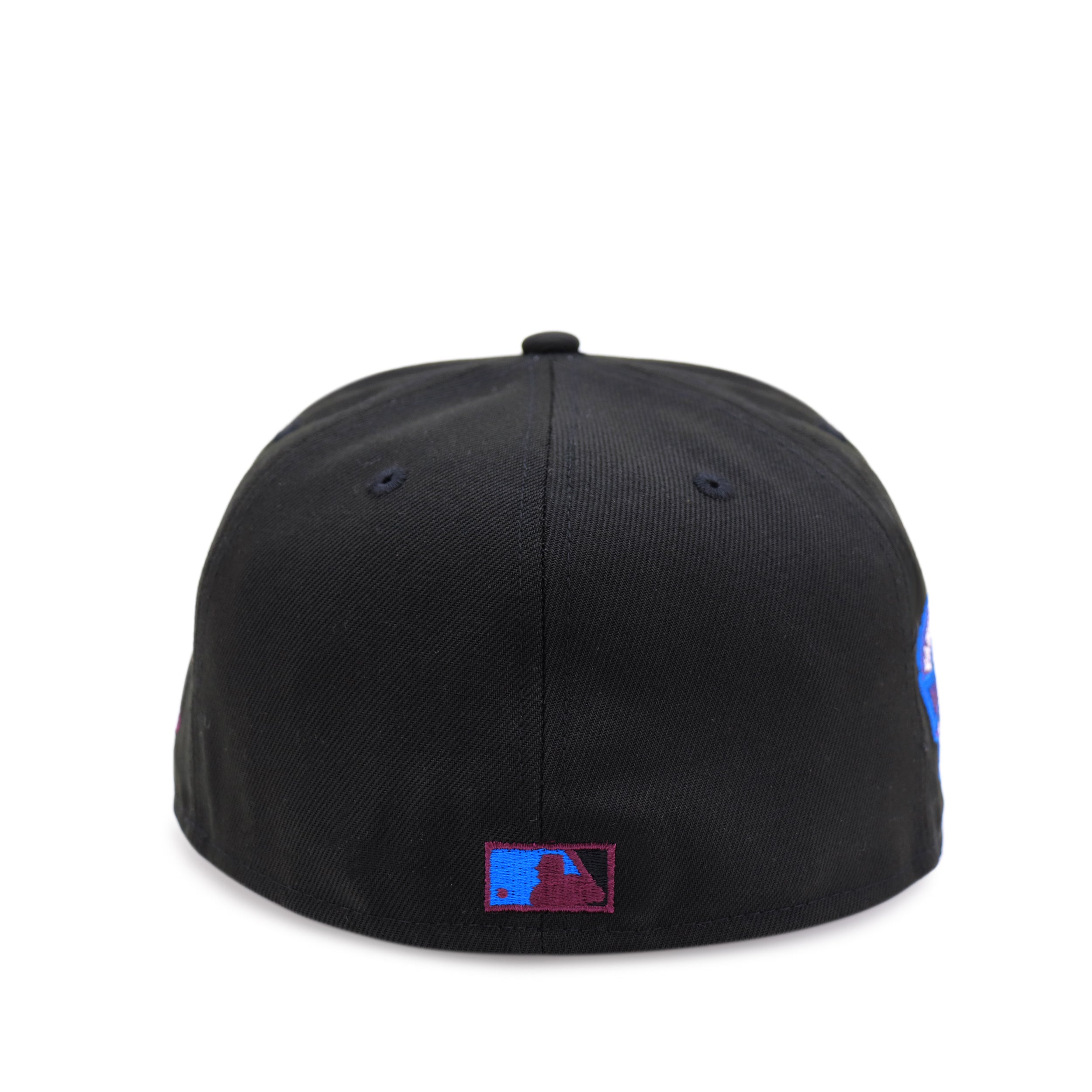 THE CAP 5950 NEYYANCO BLK UV MRN 09 INAUGURAL