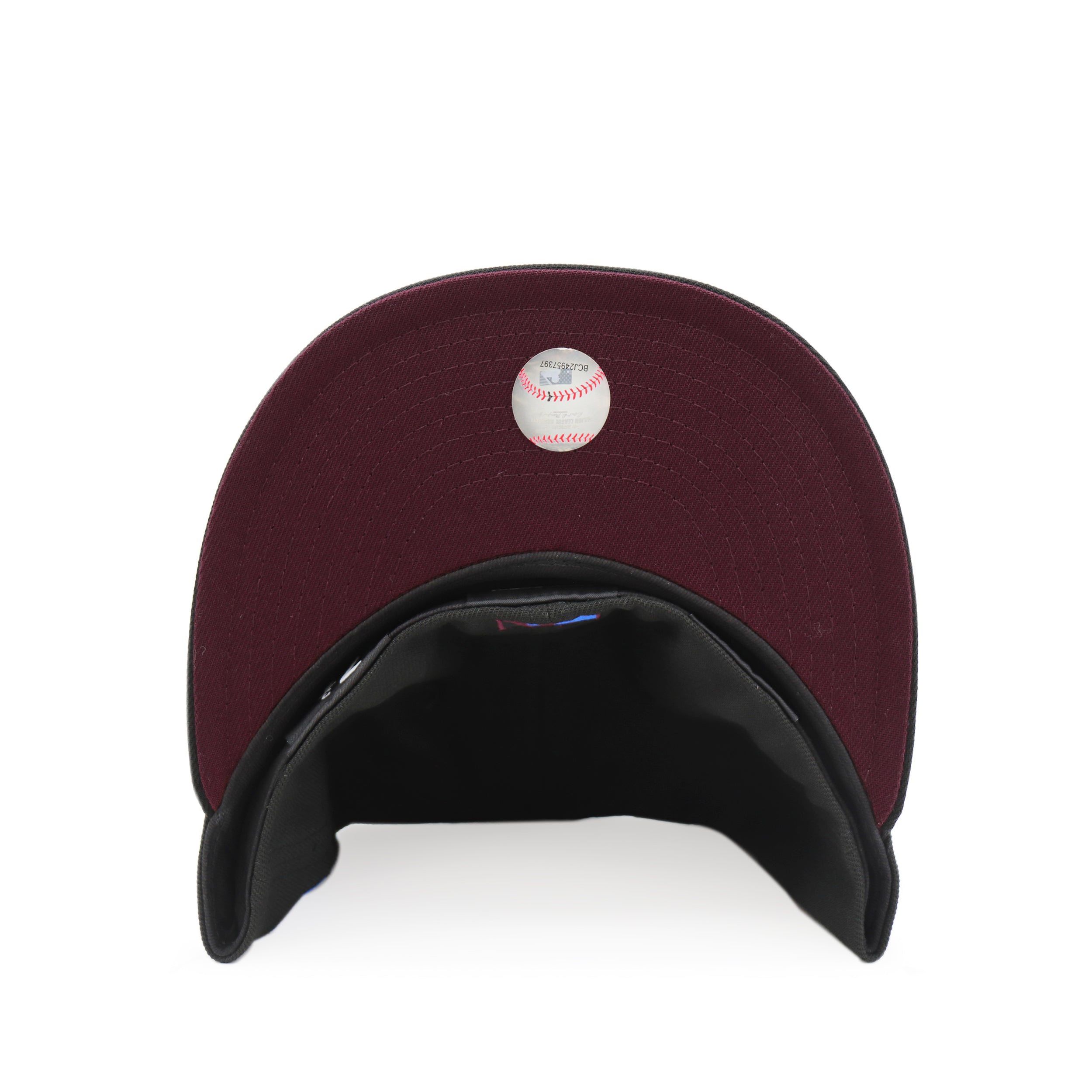 応援グッズ THE CAP 5950 STADIUM COLROCCO 95 BLKOTC THE CAP 5950 NEYYANCO BLK UV MRN 09 INAUGURAL