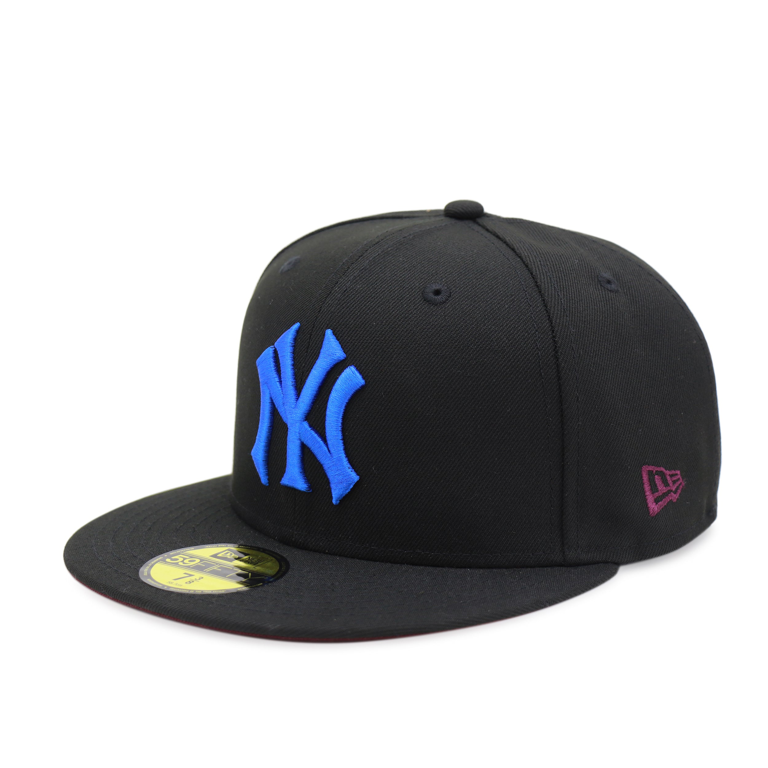 THE CAP 5950 NEYYANCO BLK UV MRN 09 INAUGURAL