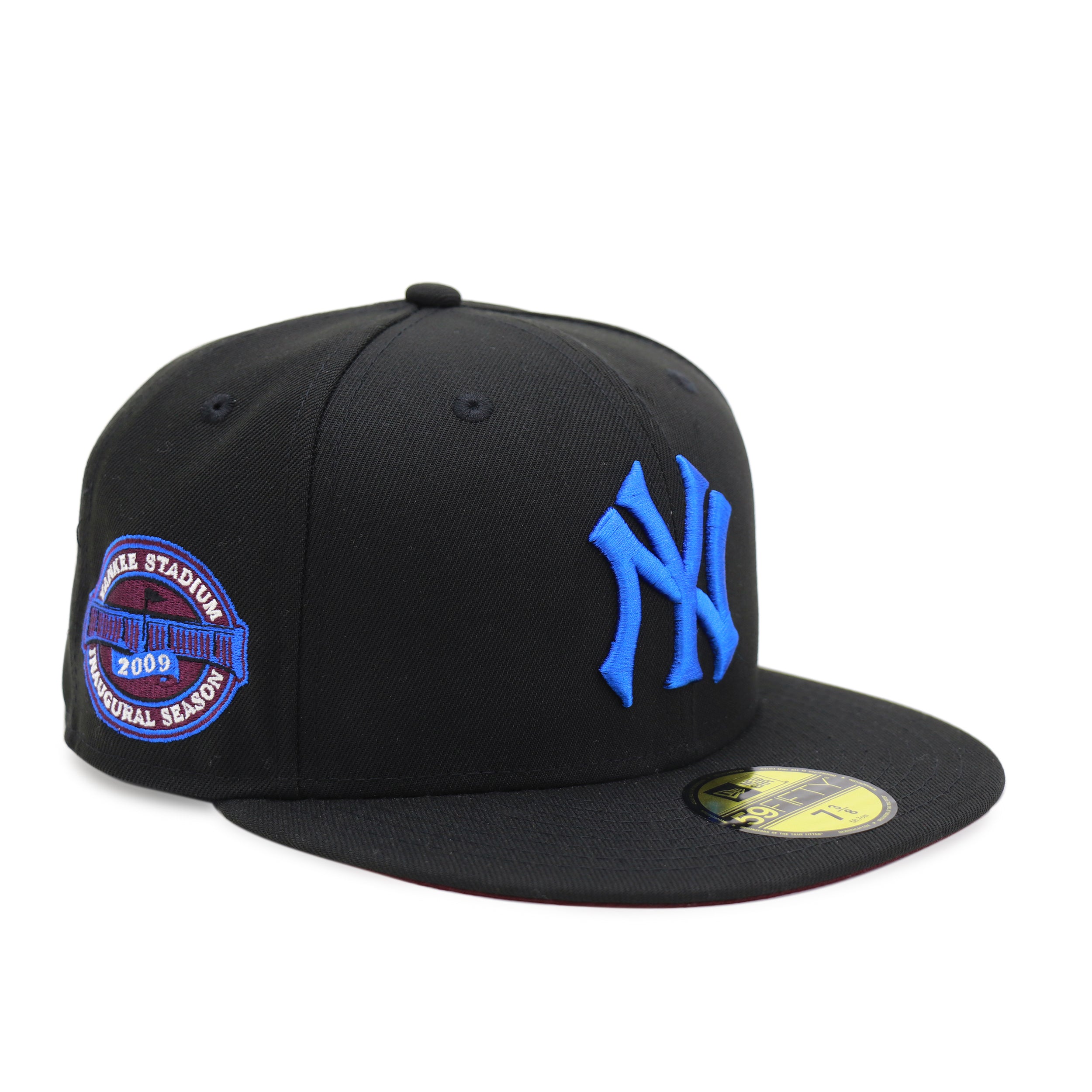 THE CAP 5950 NEYYANCO BLK UV MRN 09 INAUGURAL