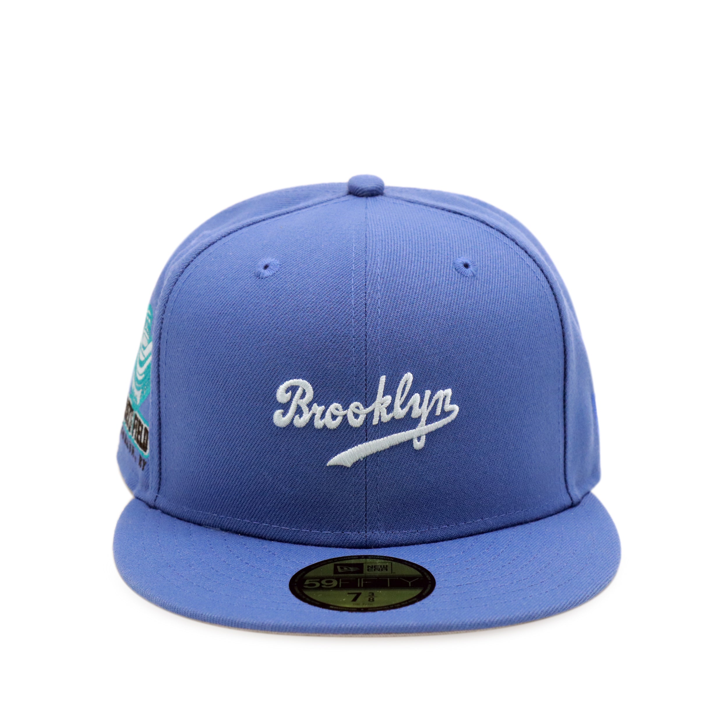 ブルックリン ドジャース 59FIFTY キャップ 7 3/8 soshi別注 Exclusive NEW ERA 59fifty Brooklyn Dodgers ブルックリン