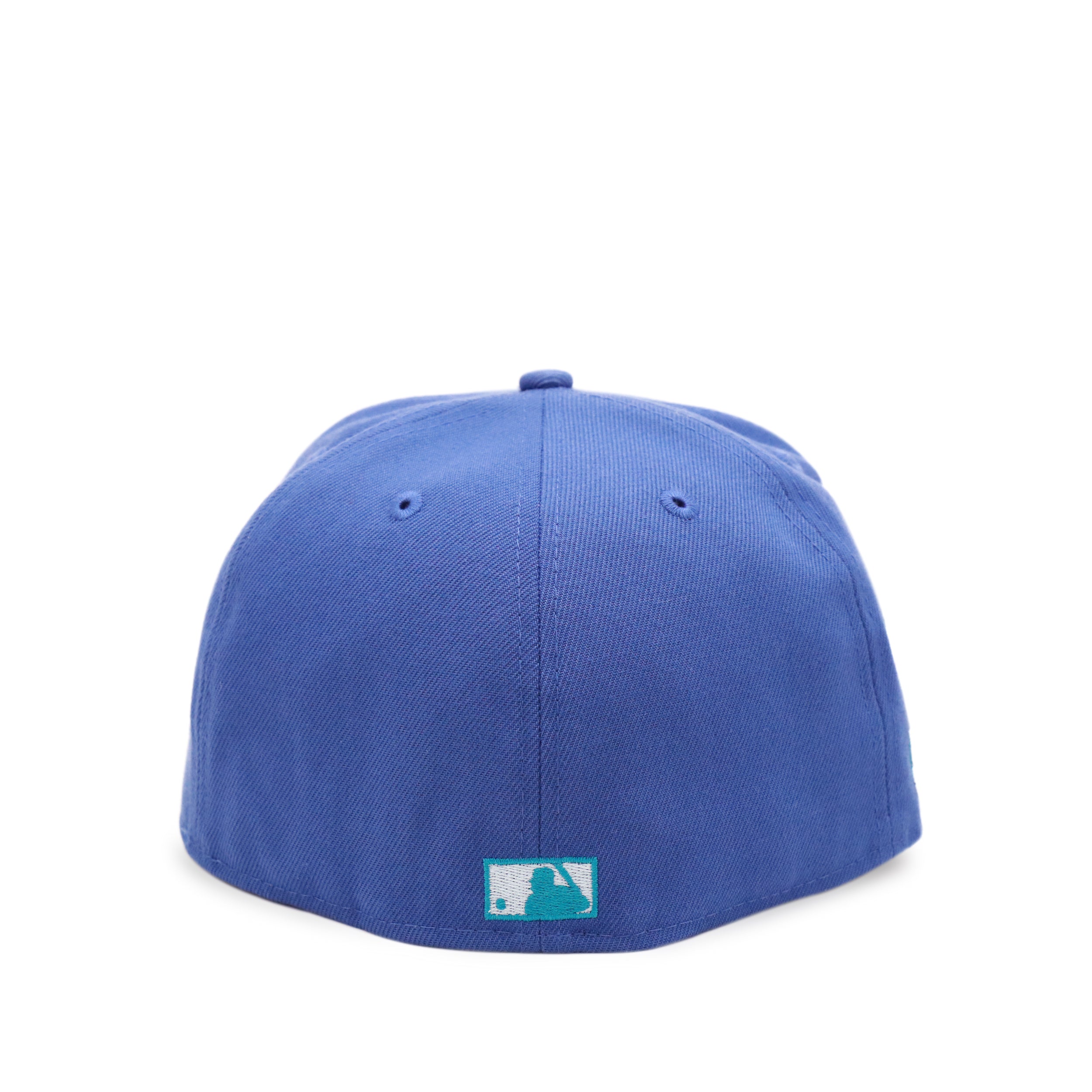 THE CAP 59FIFTY ブルックリン・ドジャース インディゴブルー