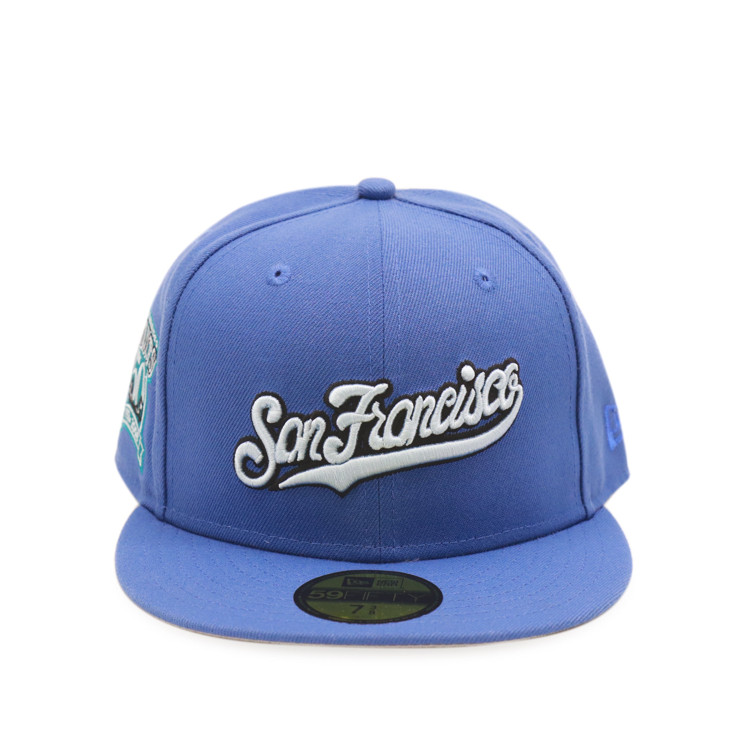 THE CAP 59FIFTY サンフランシスコ・ジャイアンツ インディゴブルー