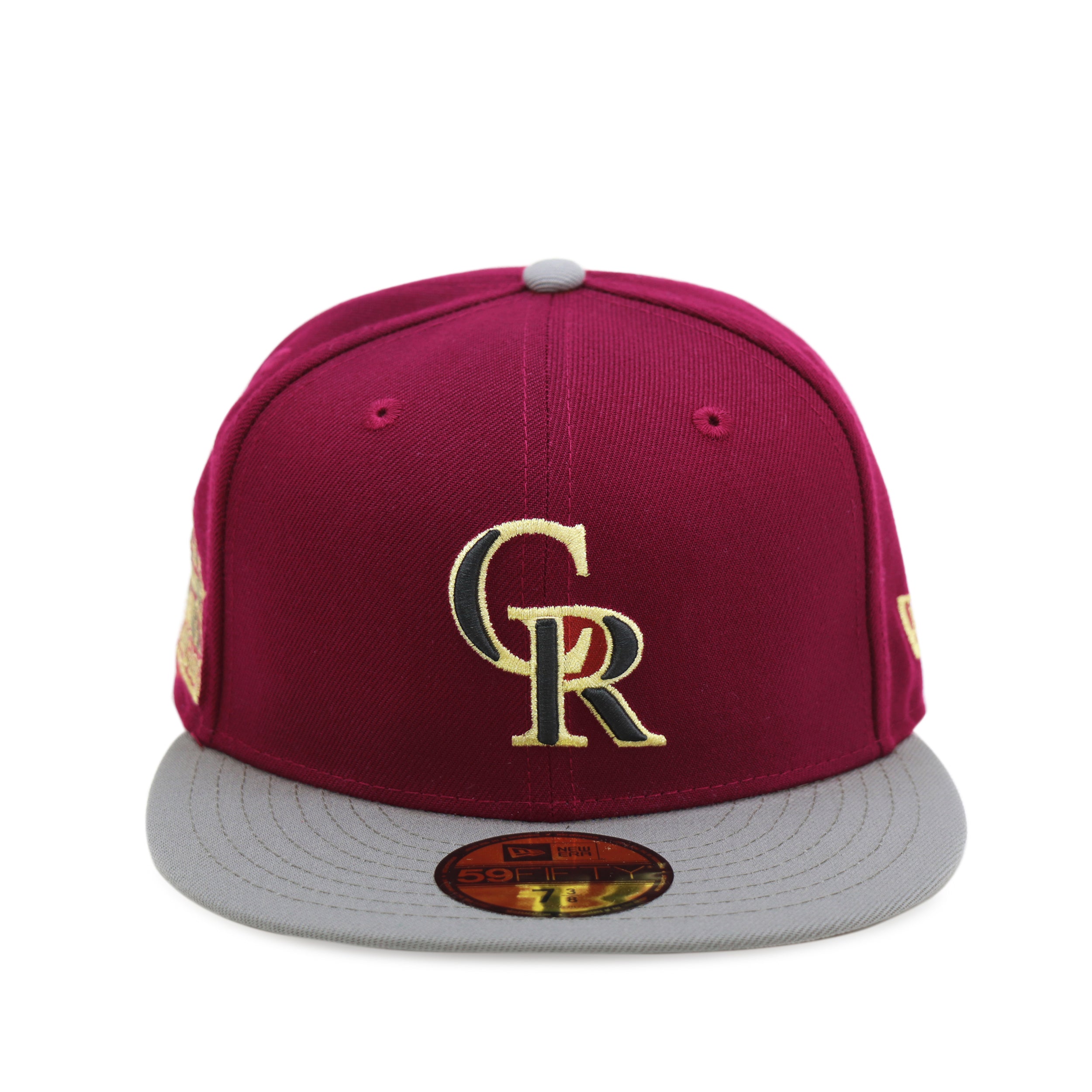 Toxic Gold Apple – THE CAP