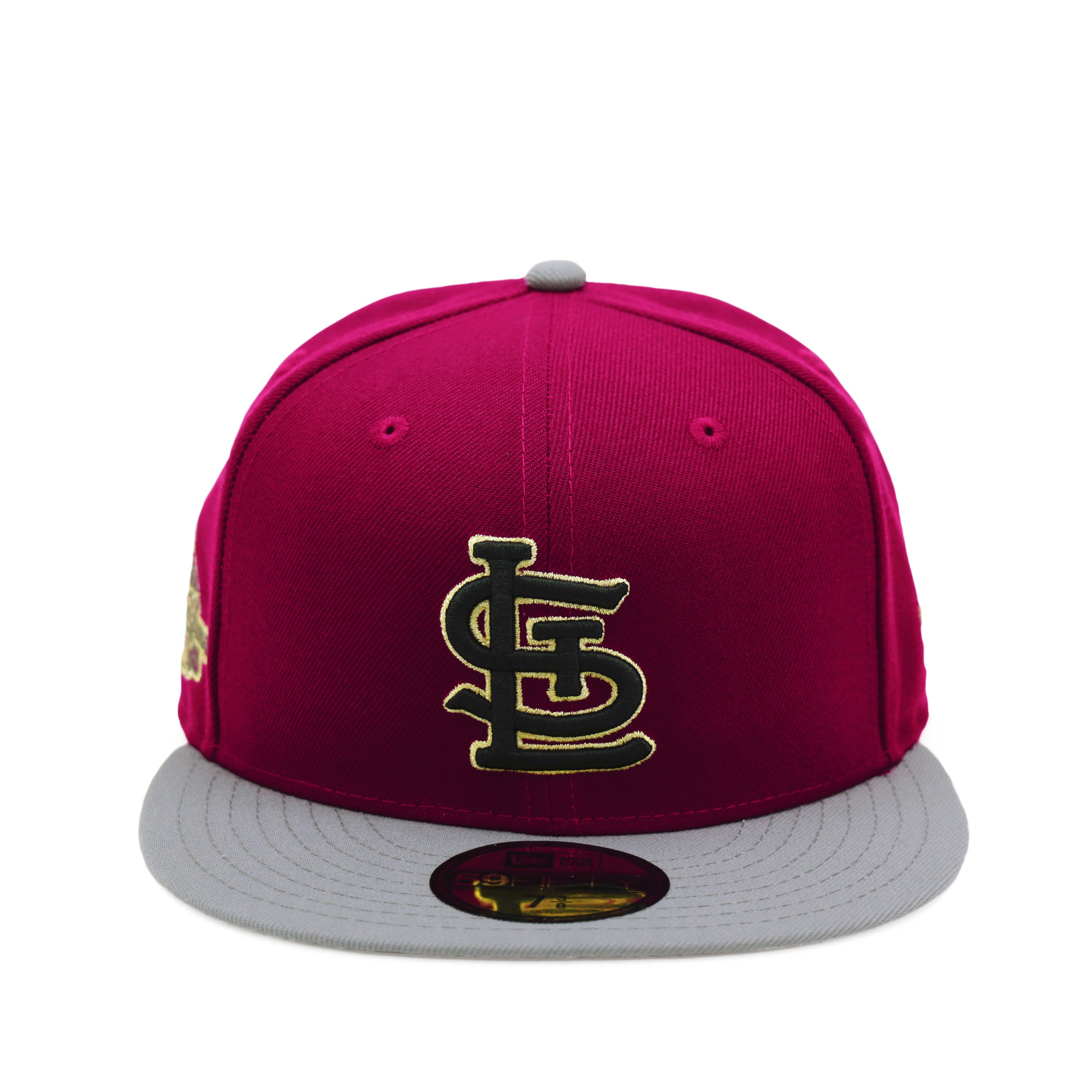 全国総量無料で theredthered 帽子 S scarlet cap logo ザレッド