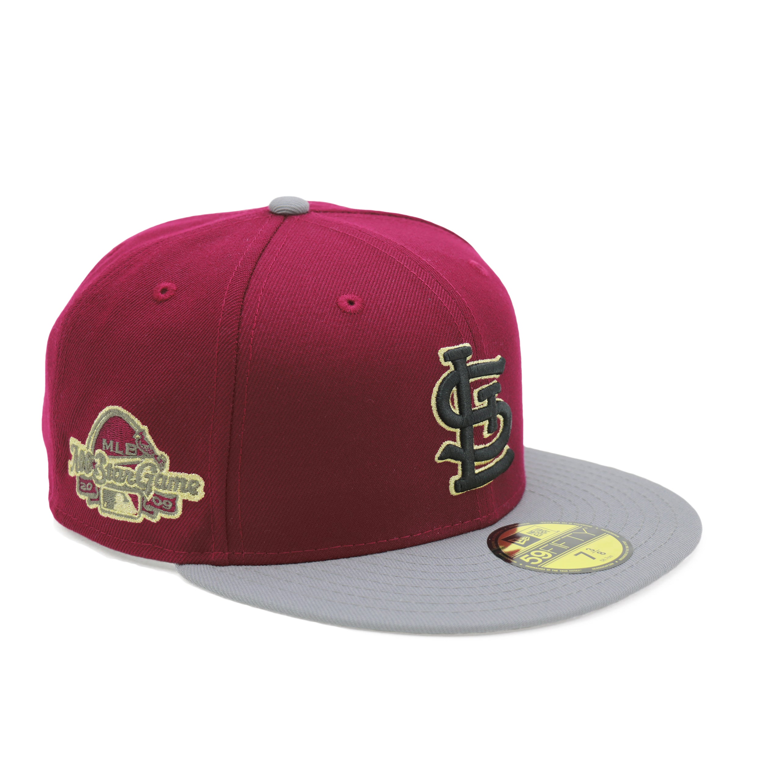 THE CAP 5950 STL CARDINAL STGRAY ASG