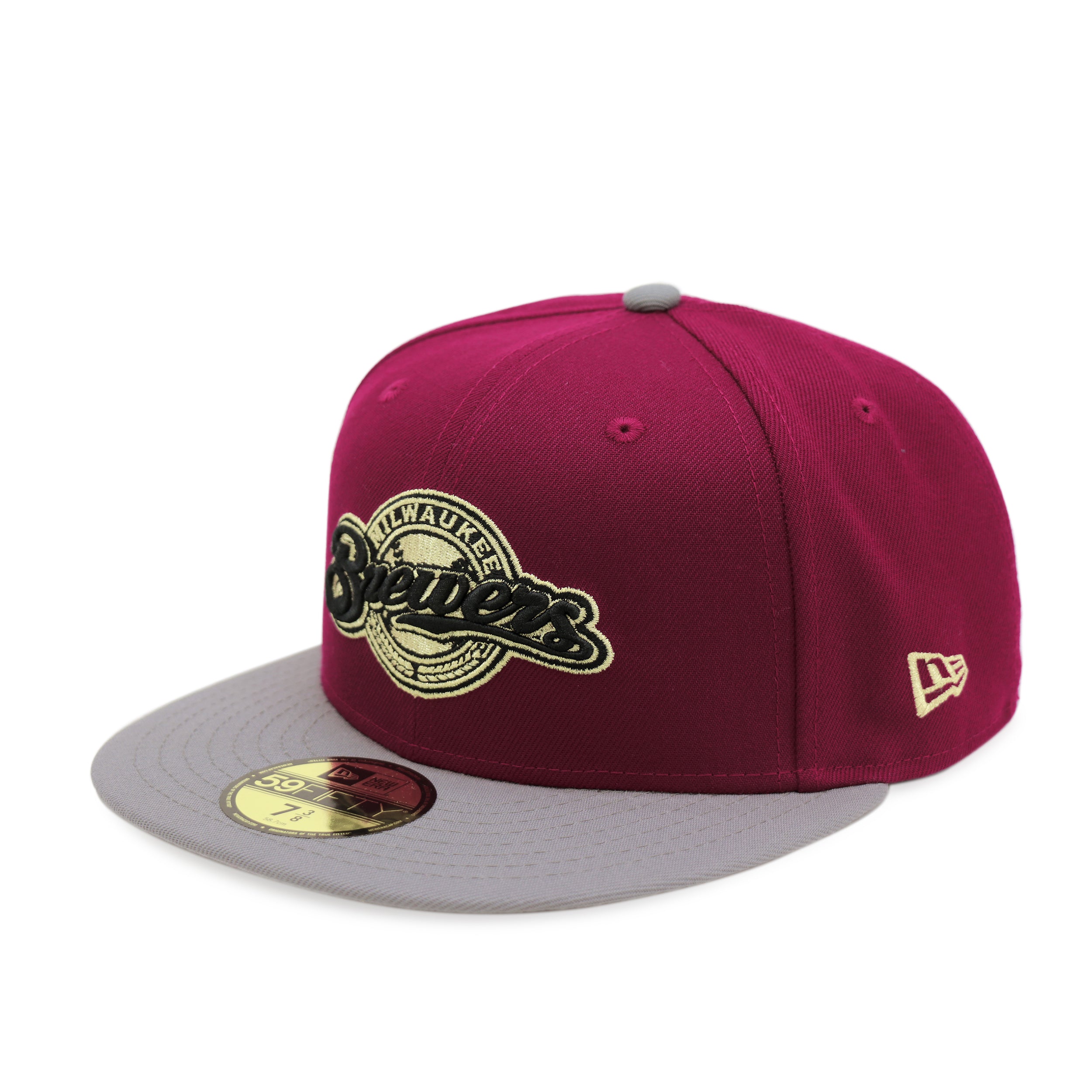 Toxic Gold Apple – THE CAP