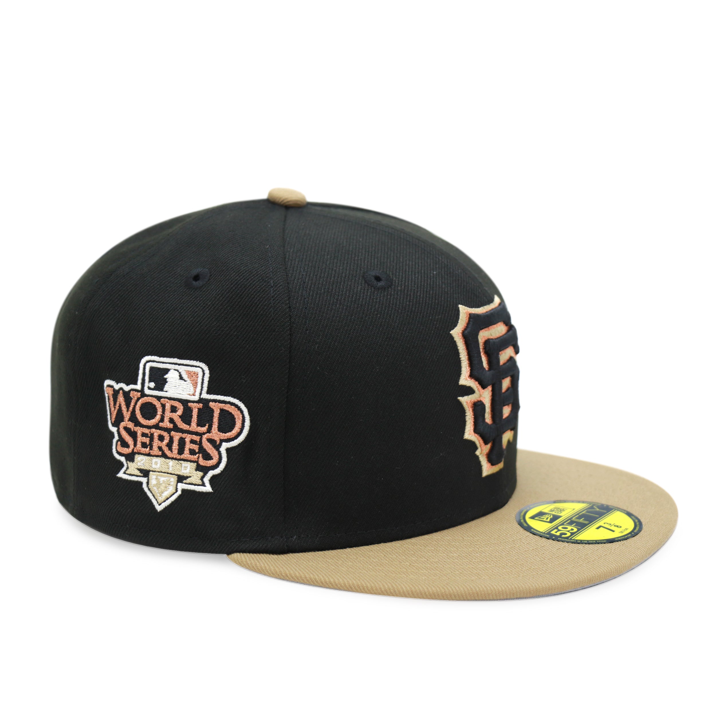 San Francisco Giants – THE CAP