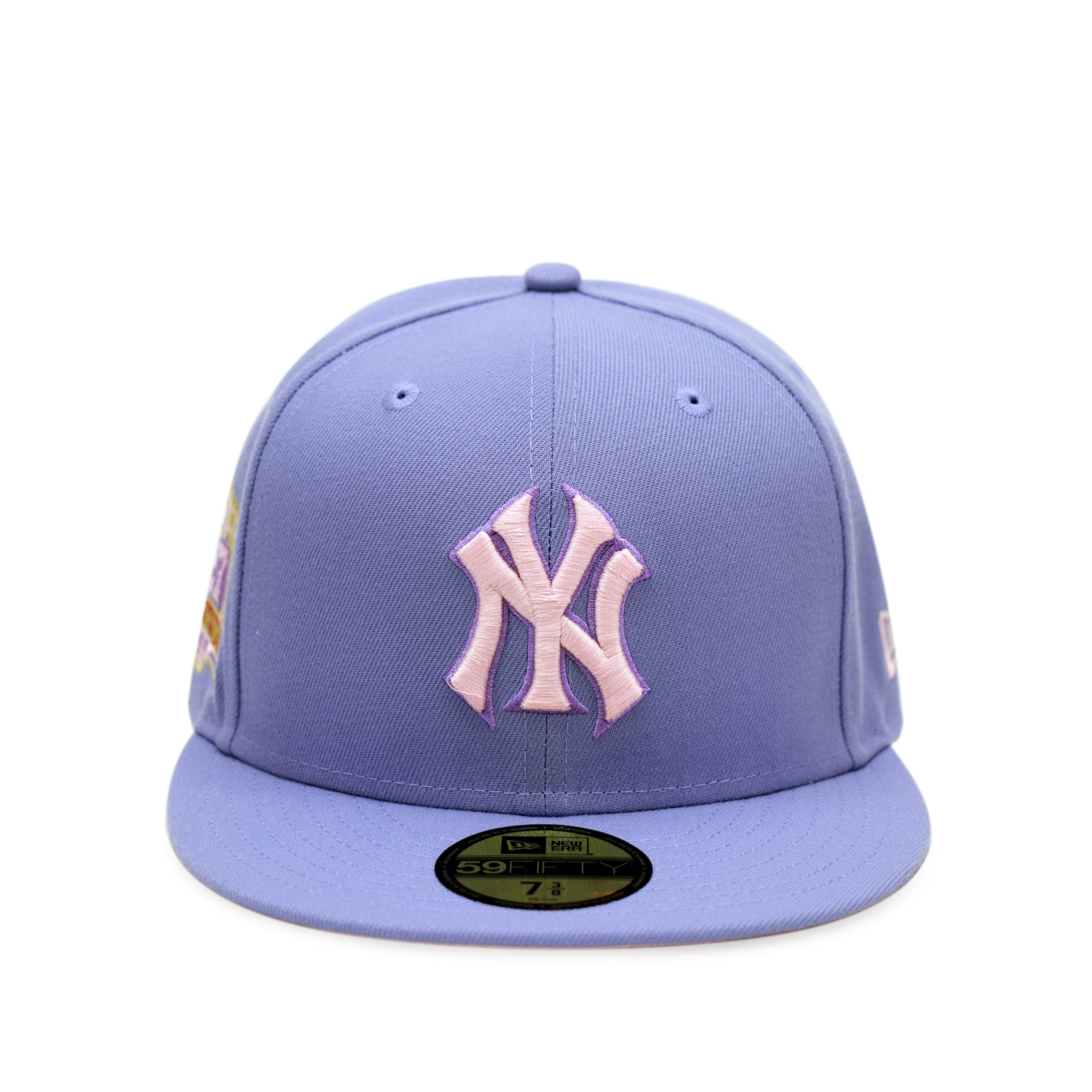 KIKONO リア　トーク帽 THE CAP 5950 NEYYANCO 27WSCHAMP LAV