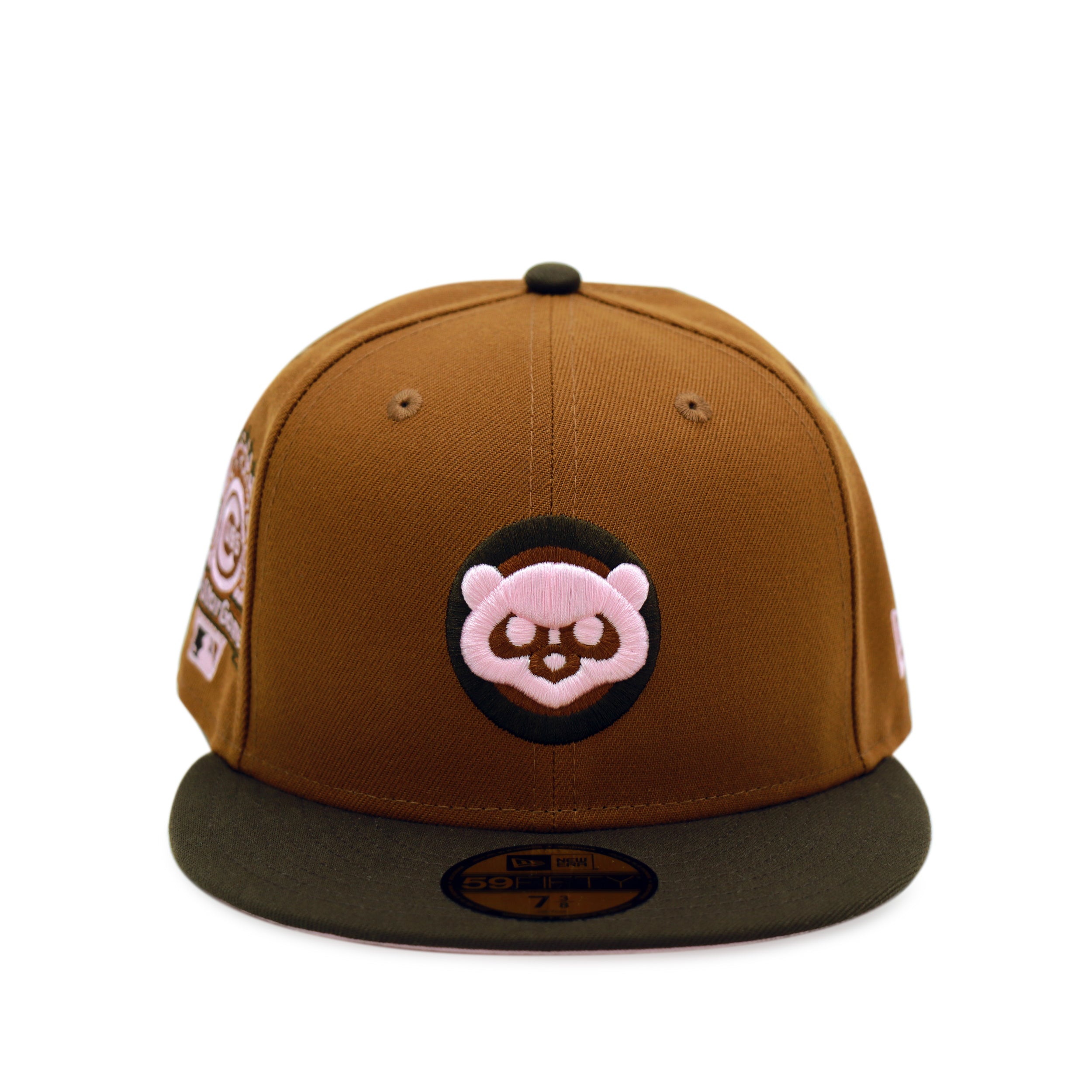 THE CAP 5950 CHICUBCO ASG1990 TPEA WAL