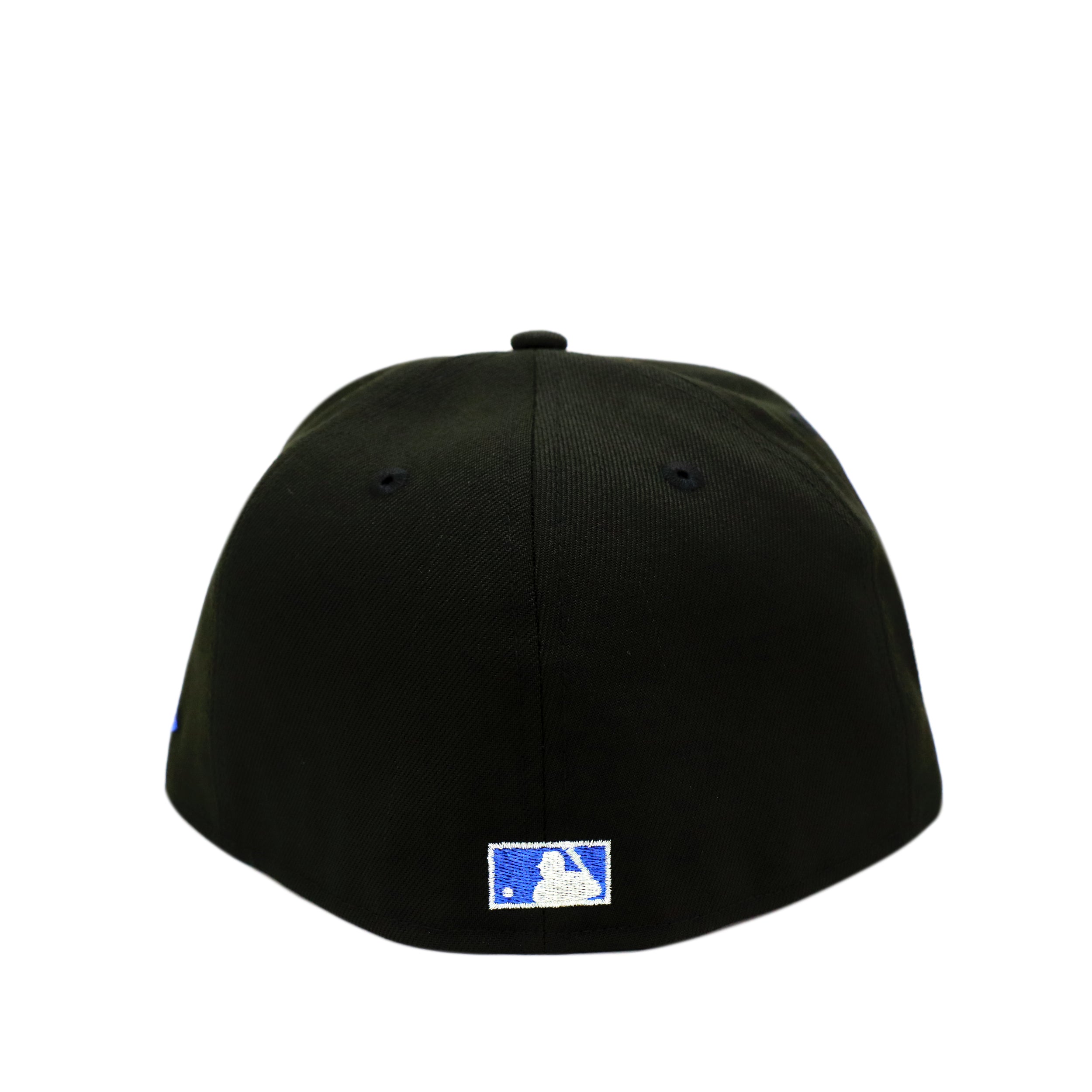 はやめねほらや　デトロイト・タイガース (V) #35 ジャスティン THE CAP 59FIFTY METALLIC HORUS デトロイト・タイガース ブラック