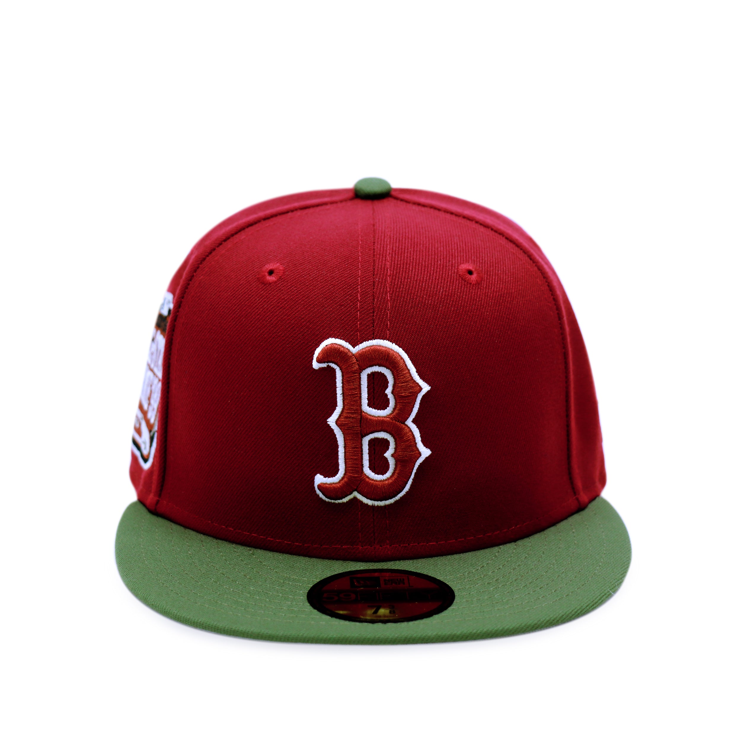 Boston Red Sox – THE CAP