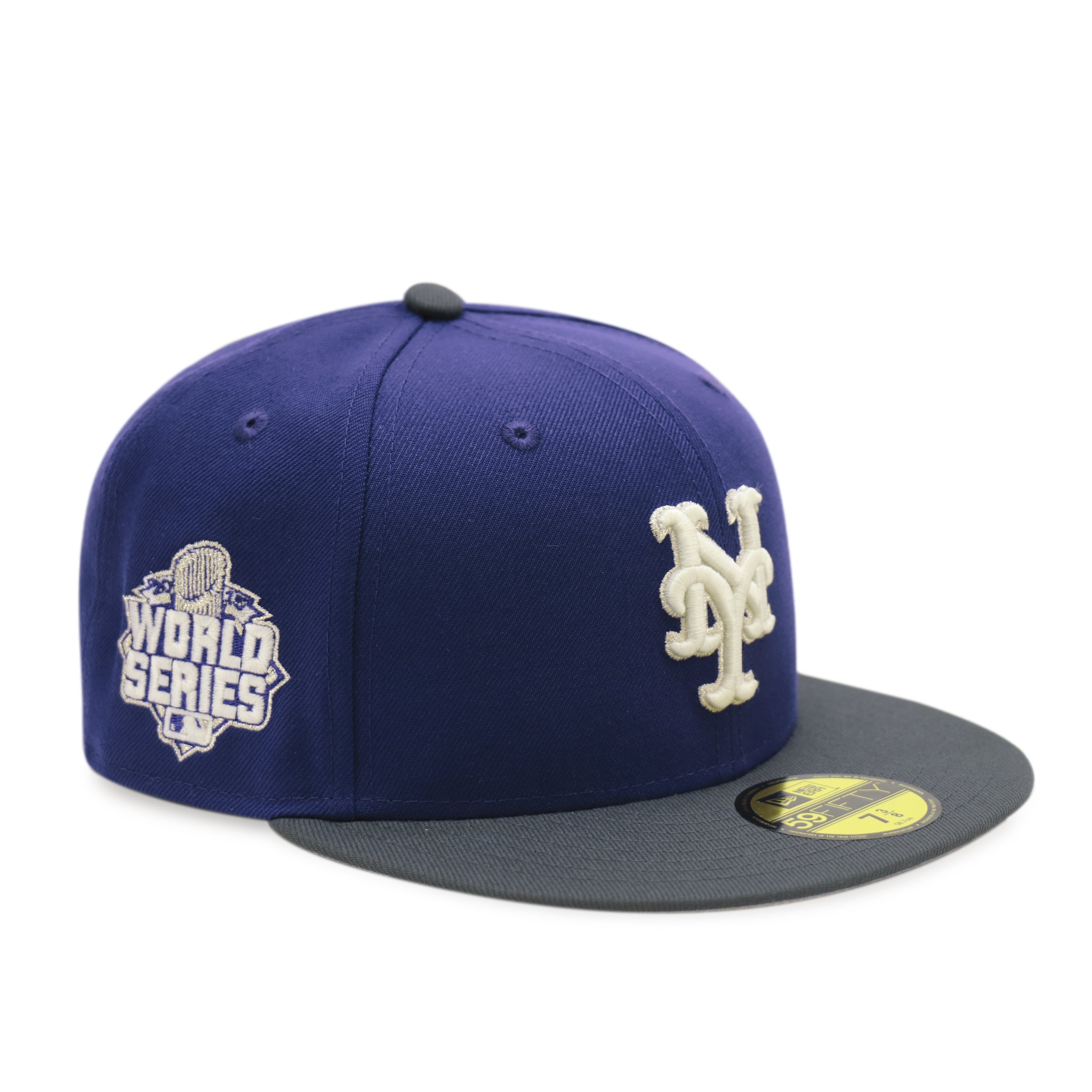 帽子 NEW ERA x THE CAP 59Fifty New York Mets New York Mets – THE CAP