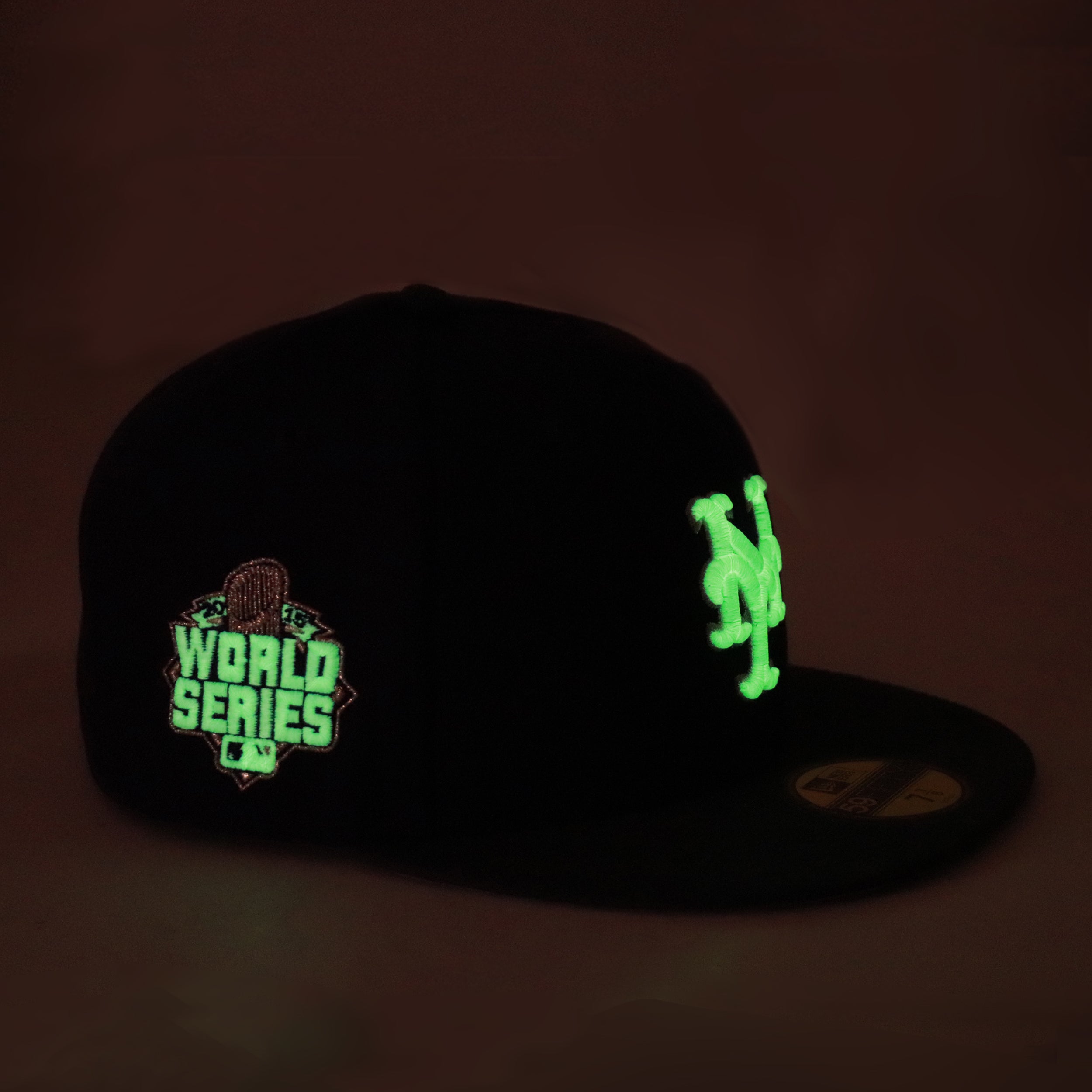 THECAP海老名限定 ニューヨークメッツ734 NEW ERA 激レア☆New Era ニューヨークメッツ METS キャップ 藤浪晋太郎