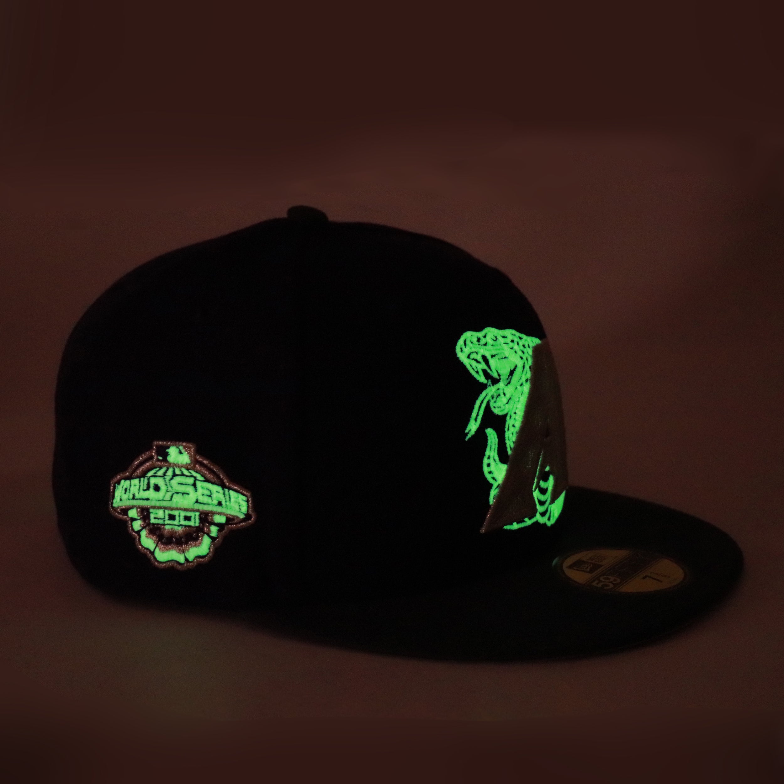 THE CAP 5950 ARIDIACO WS2001 PUR DGRP