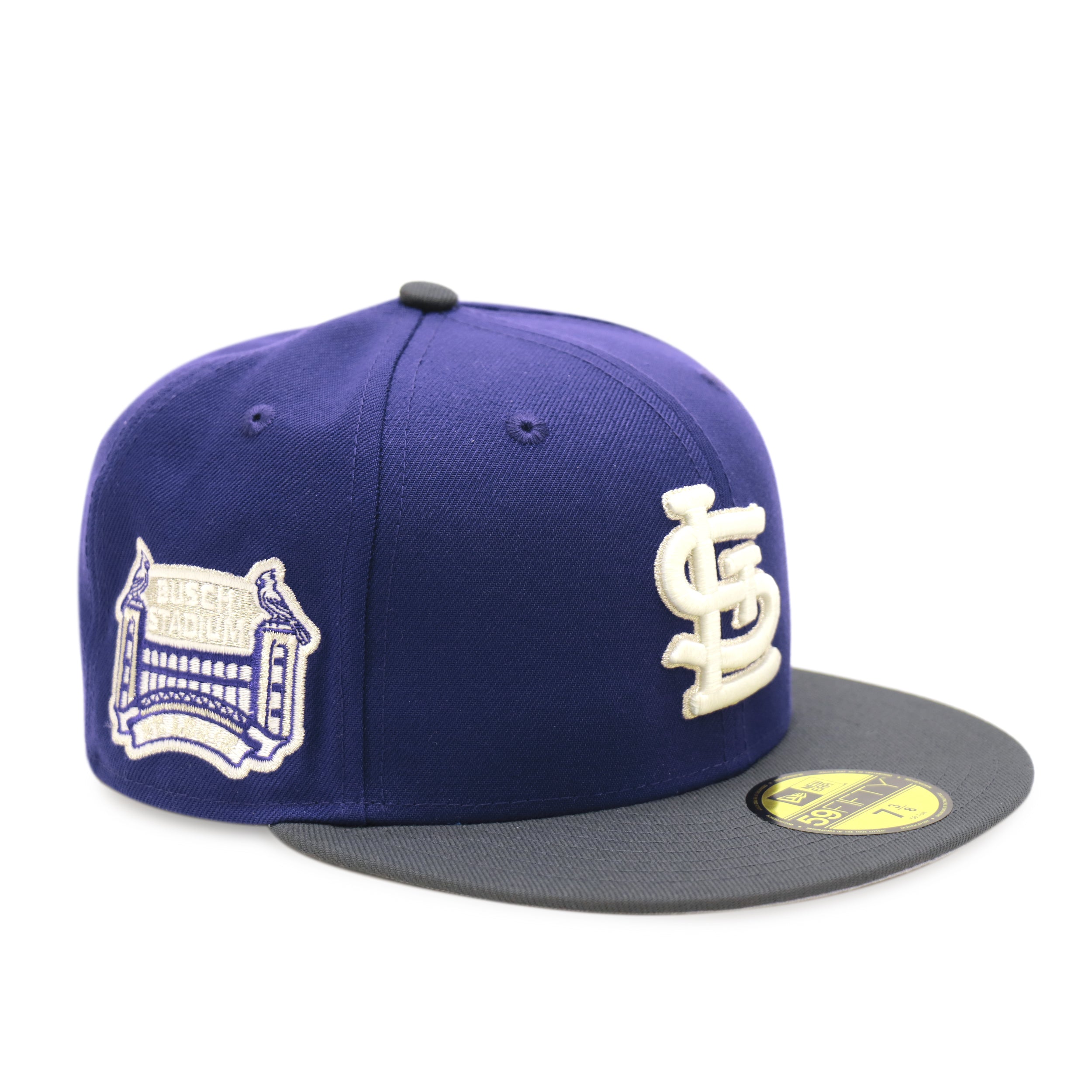THE CAP 5950 STLCAR BUSCHSTA PUR DGRP