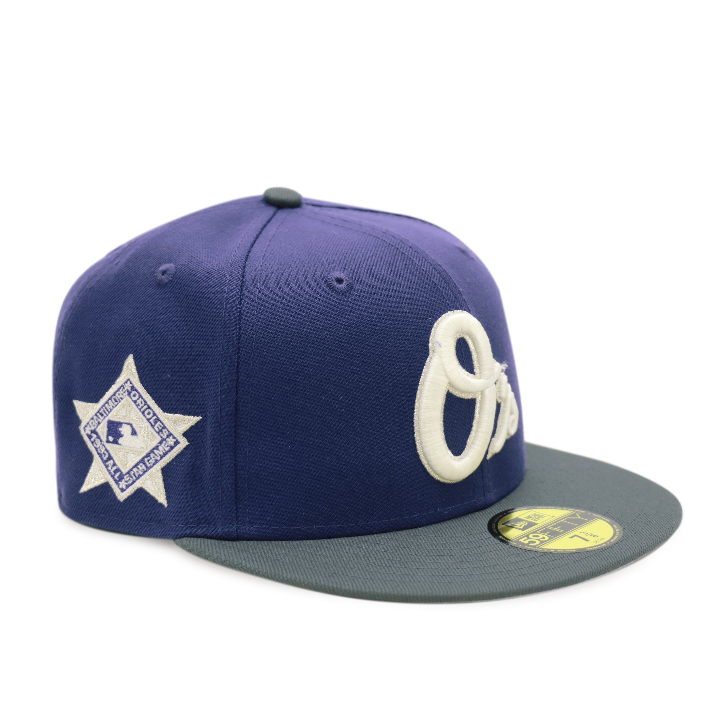 THE CAP