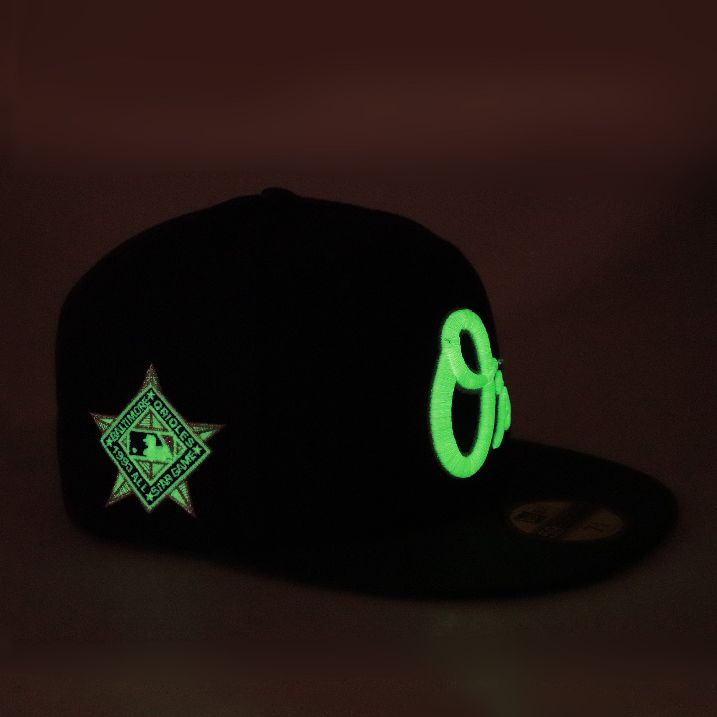 Night Hunt – THE CAP