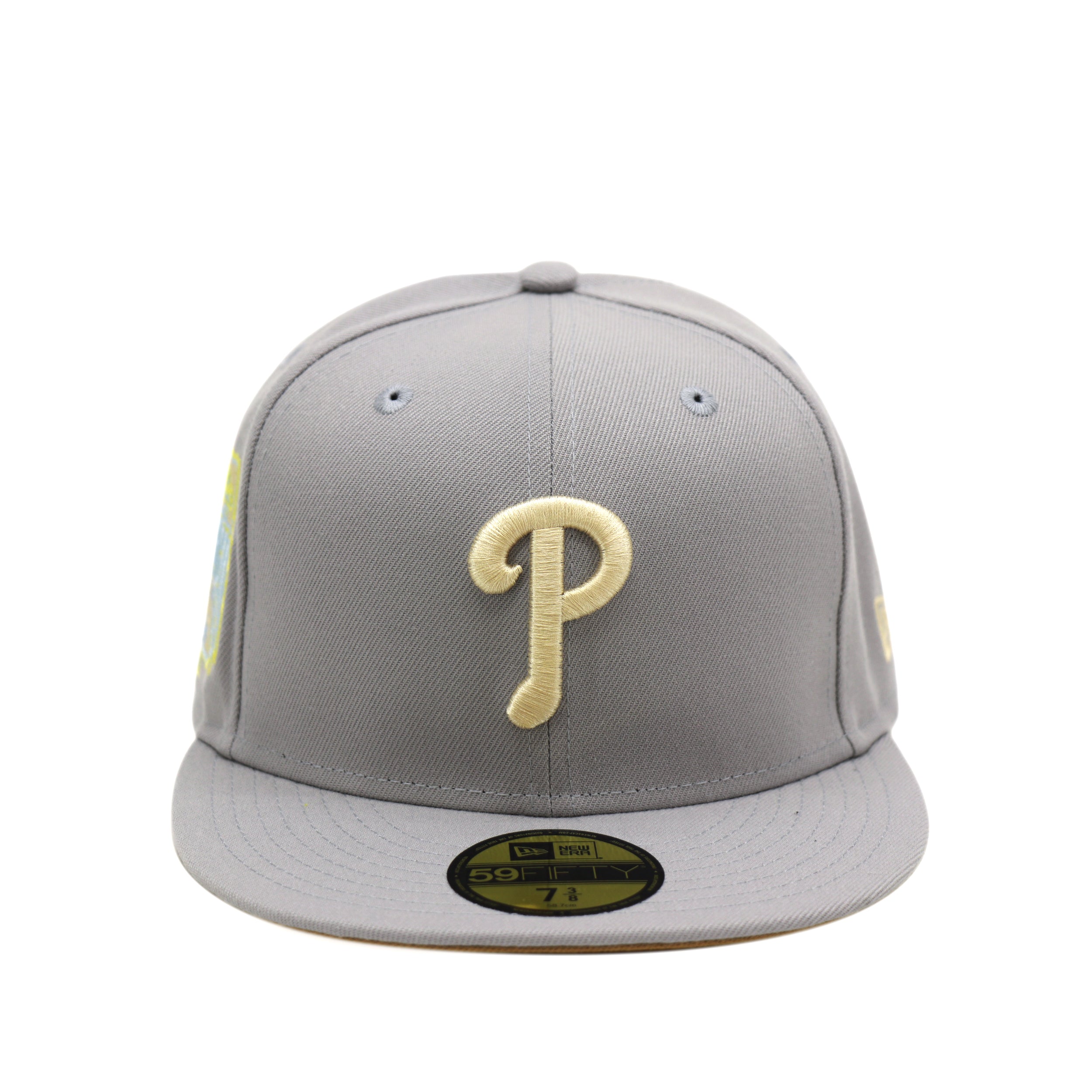 【新品】ニューエラ 59FIFTY フィリーズ 7 5/8 thecap別注 THE CAP 別注 59FIFTY フィラデルフィアフィリーズ 7 5/8 - メルカリ