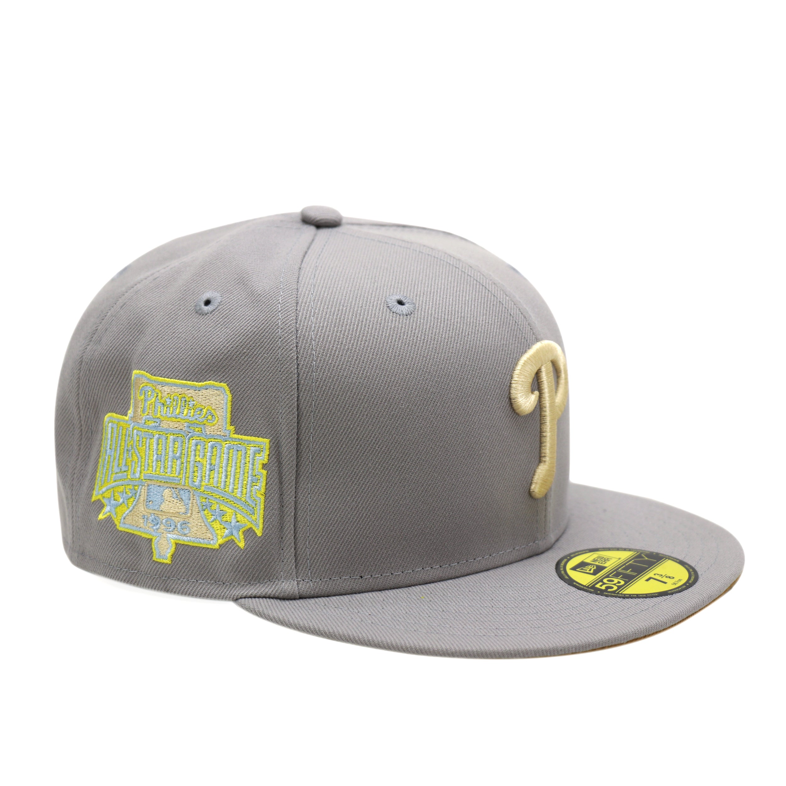 THE CAP 5950 PHIPHICO ASG1996 GRAY WHEAT