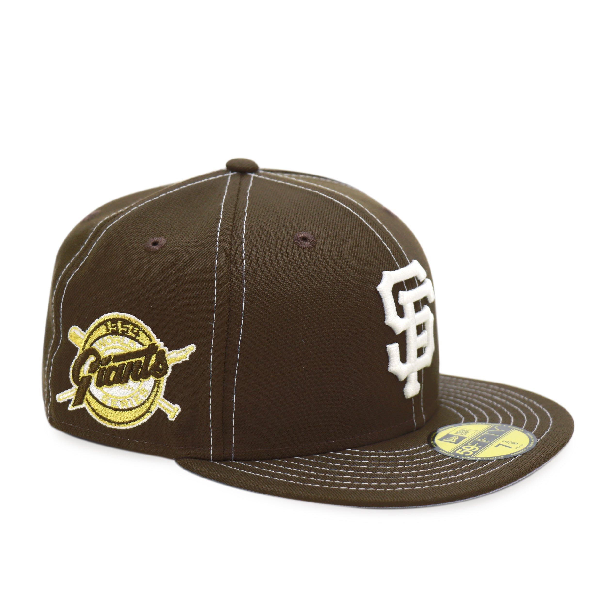 San Francisco Giants – THE CAP