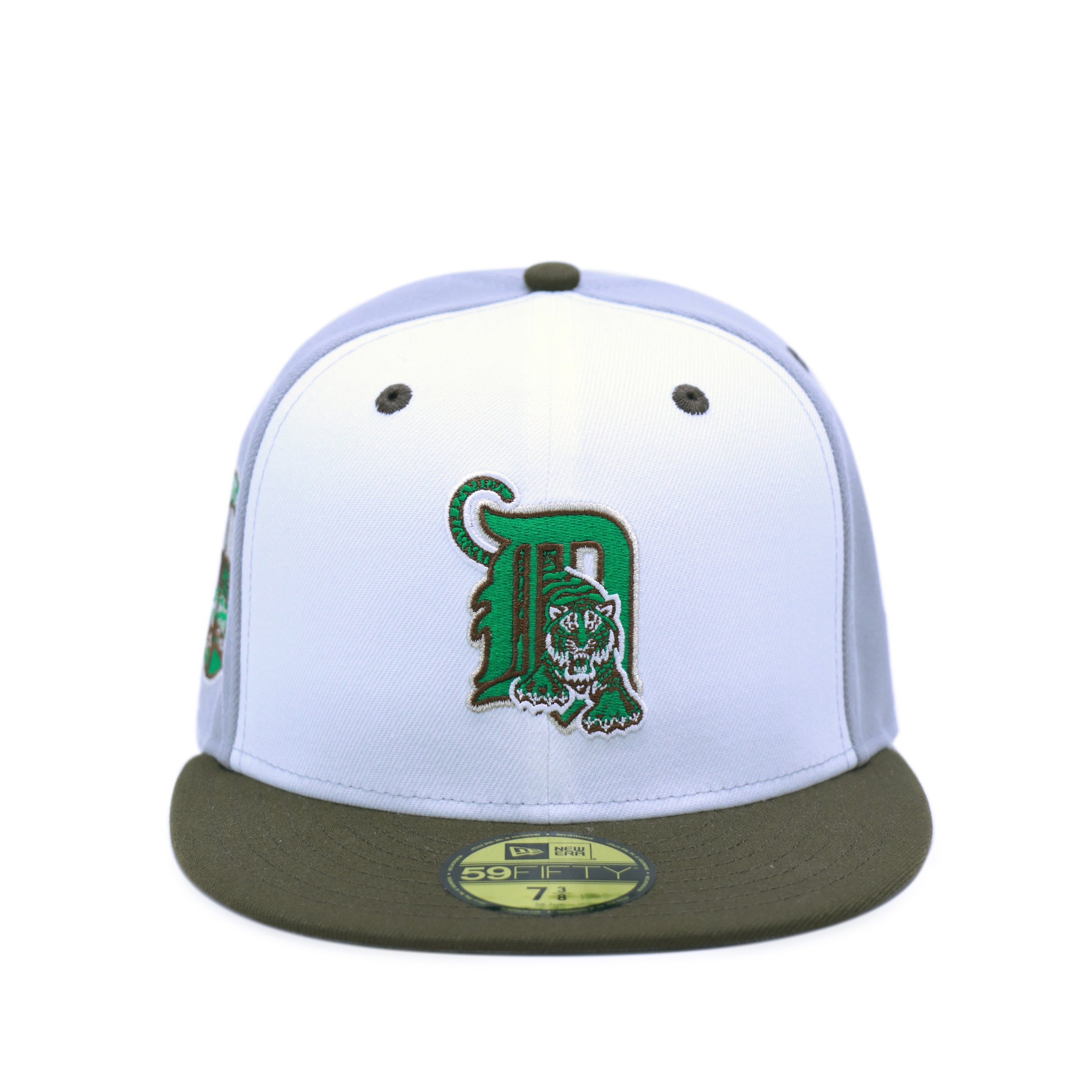 GAME別注 デトロイト・タイガース キャップ 73/8 Amazon | 日本未発売 ニューエラ デトロイト・タイガース