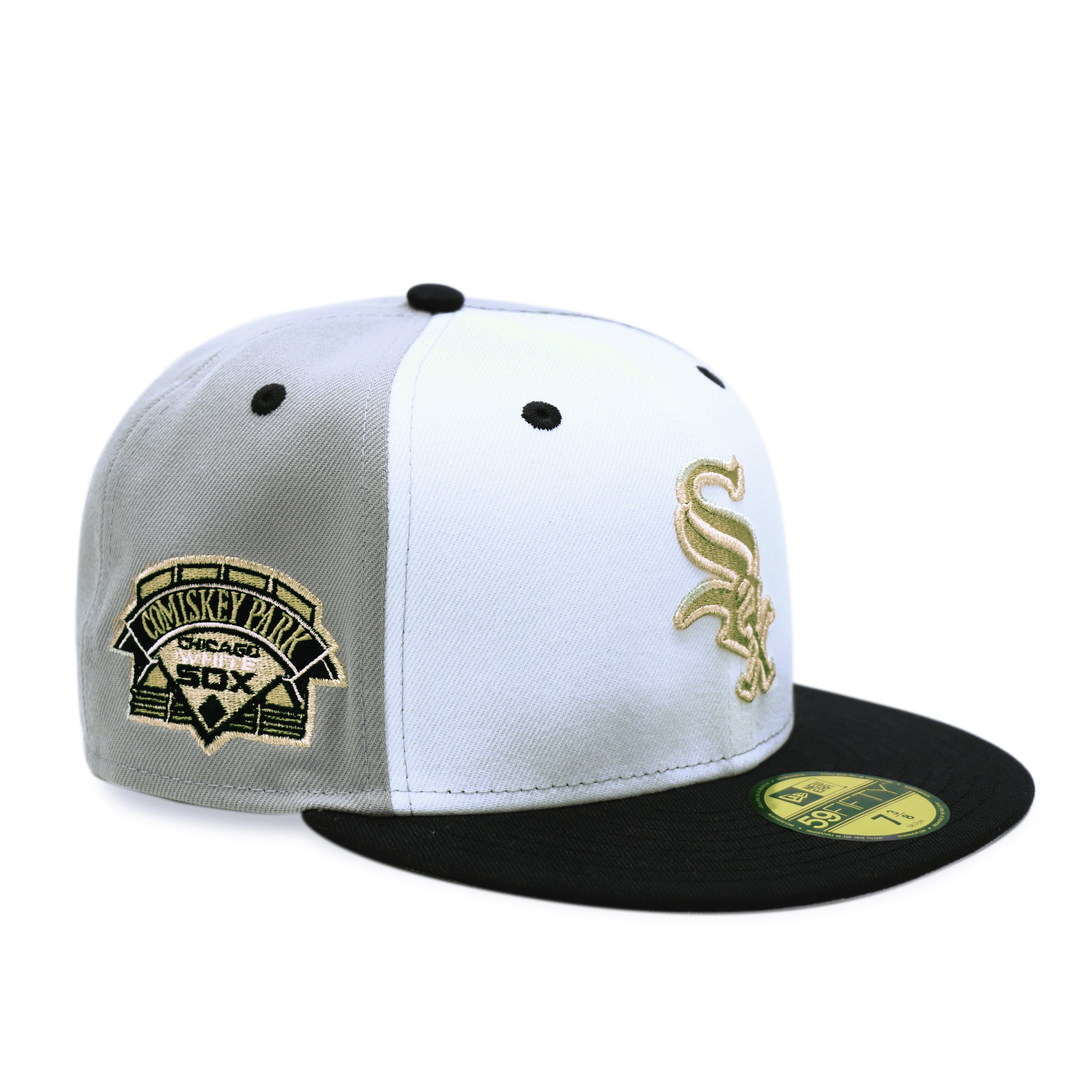 New Signal – THE CAP