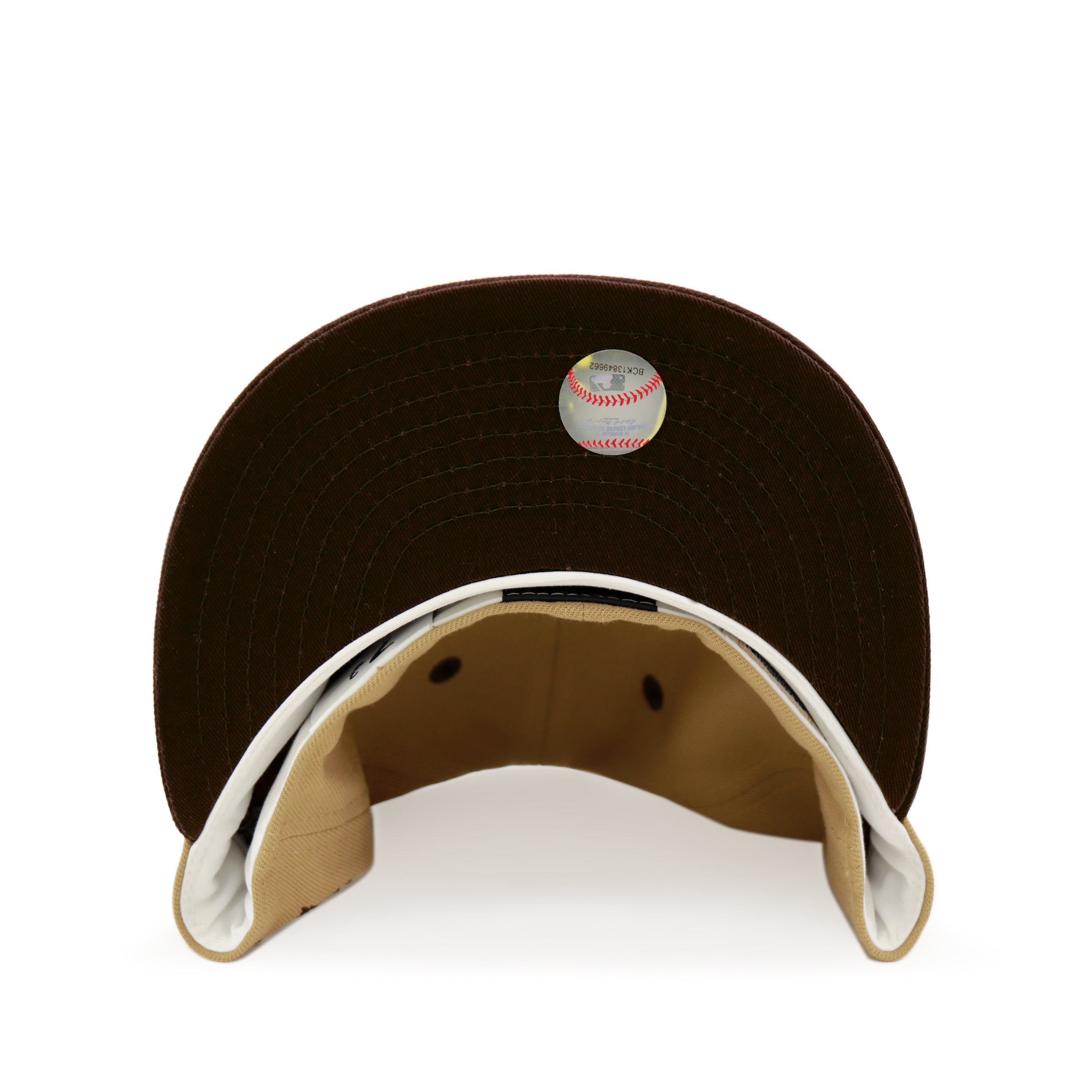 THE CAP 59FIFTY THE BLUES デトロイト・タイガース