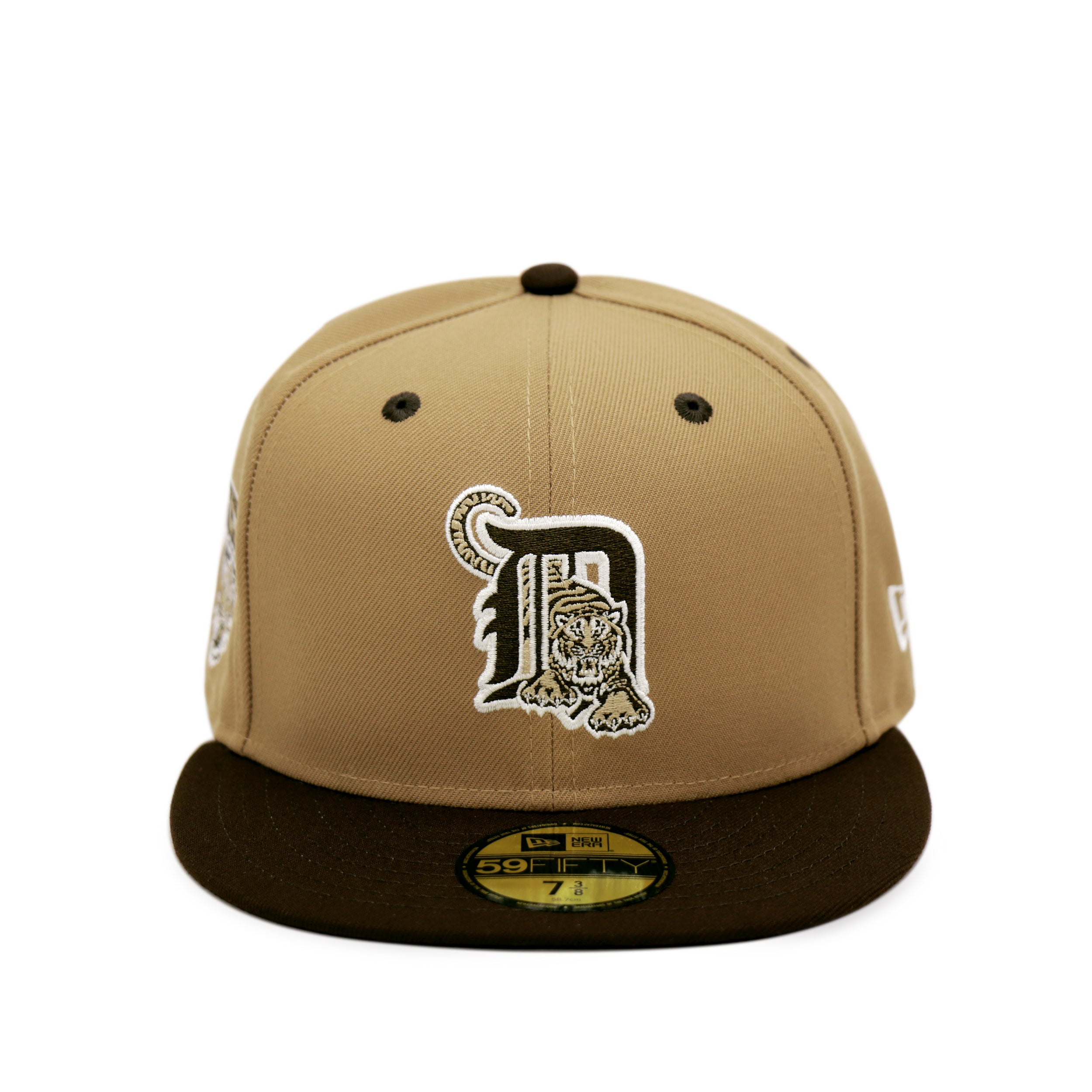 THE CAP 59FIFTY THE BLUES デトロイト・タイガース