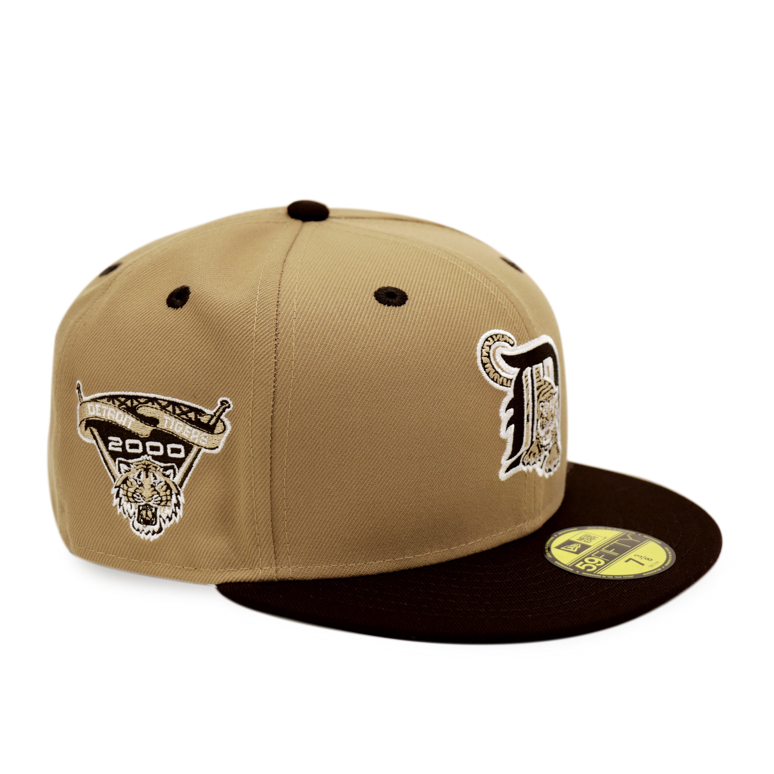 59FIFTY – THE CAP
