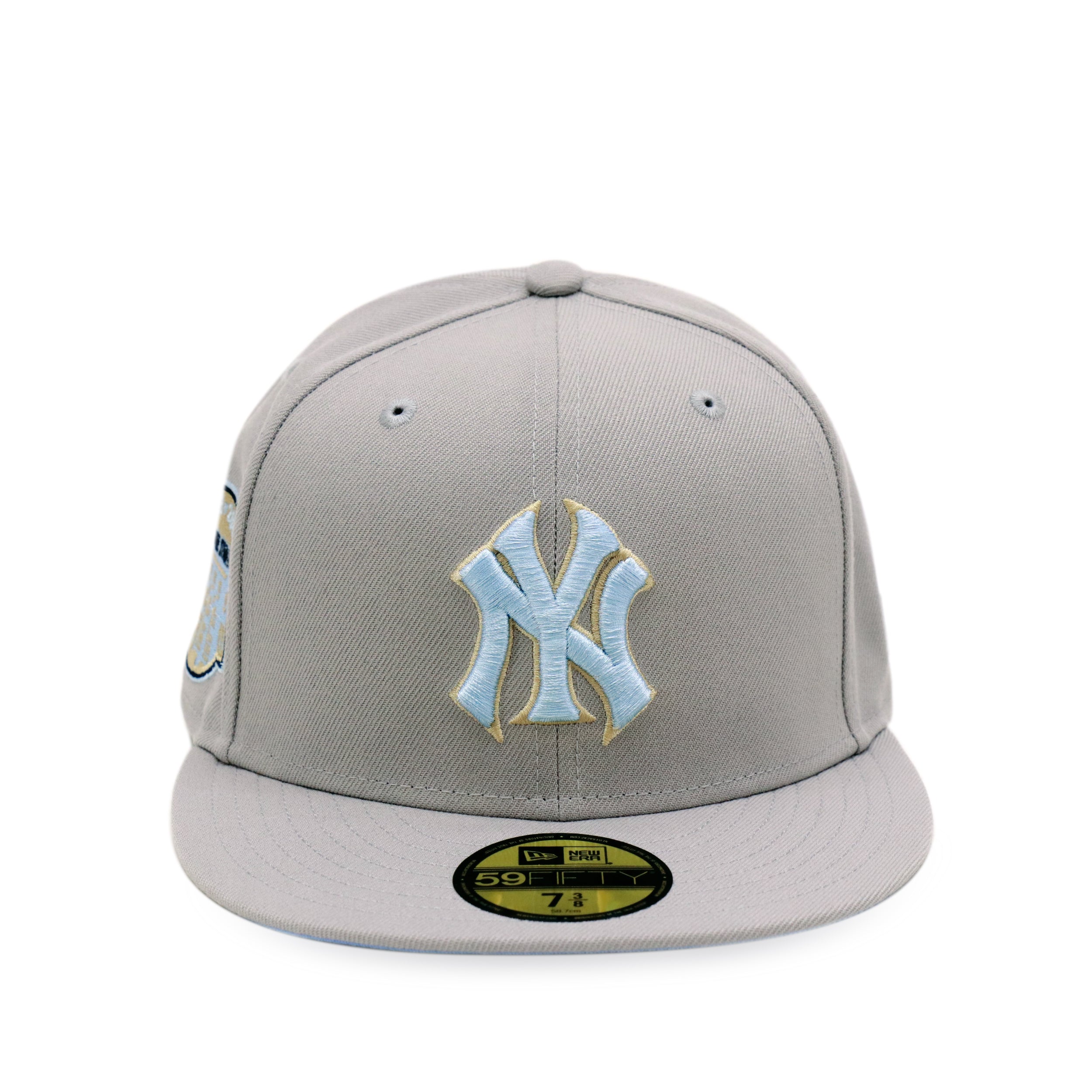 THE CAP 59FIFTY SPACESHIP ニューヨーク・ヤンキース グレー