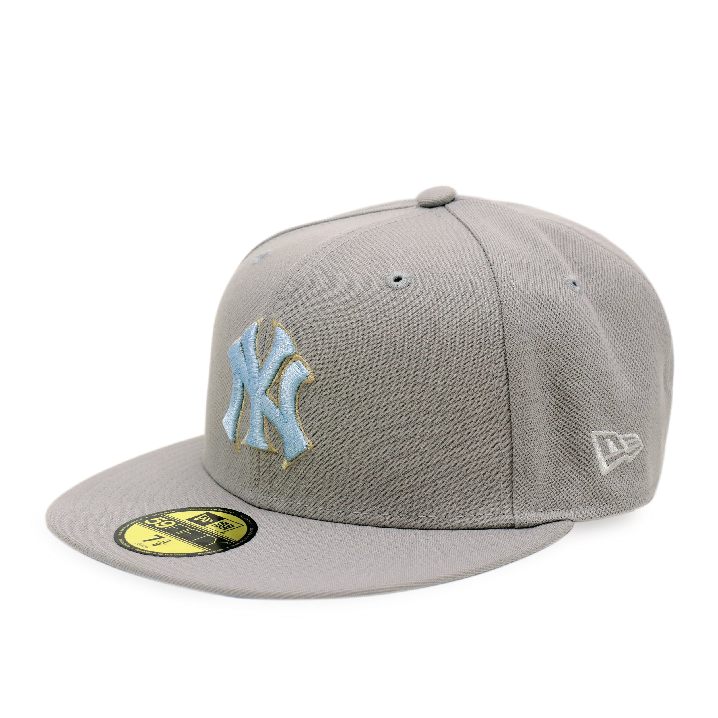 THE CAP 59FIFTY SPACESHIP ニューヨーク・ヤンキース グレー