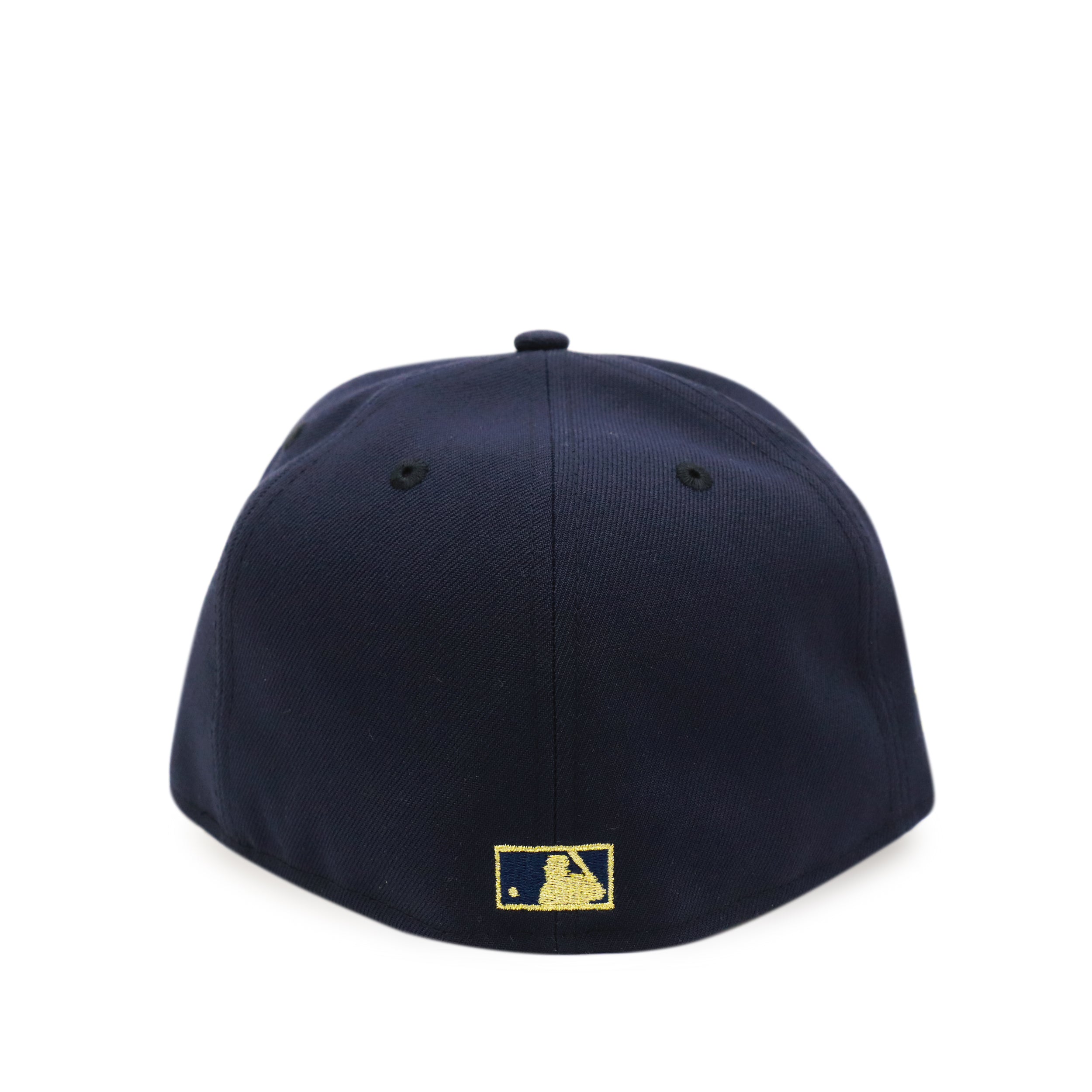 THE CAP 59FIFTY LIGHT IN THE DARK ニューヨーク・ヤンキース ネイビー