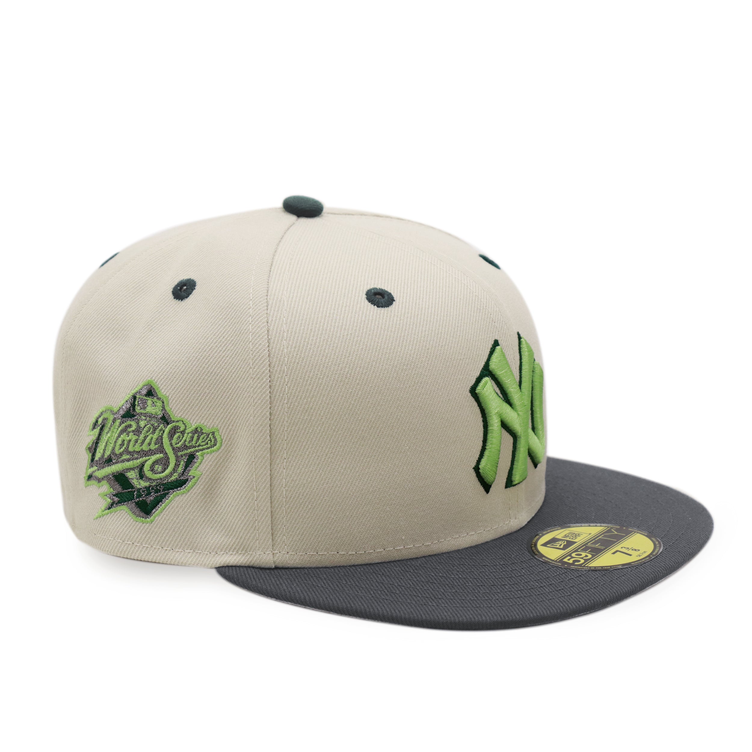 59FIFTY – THE CAP