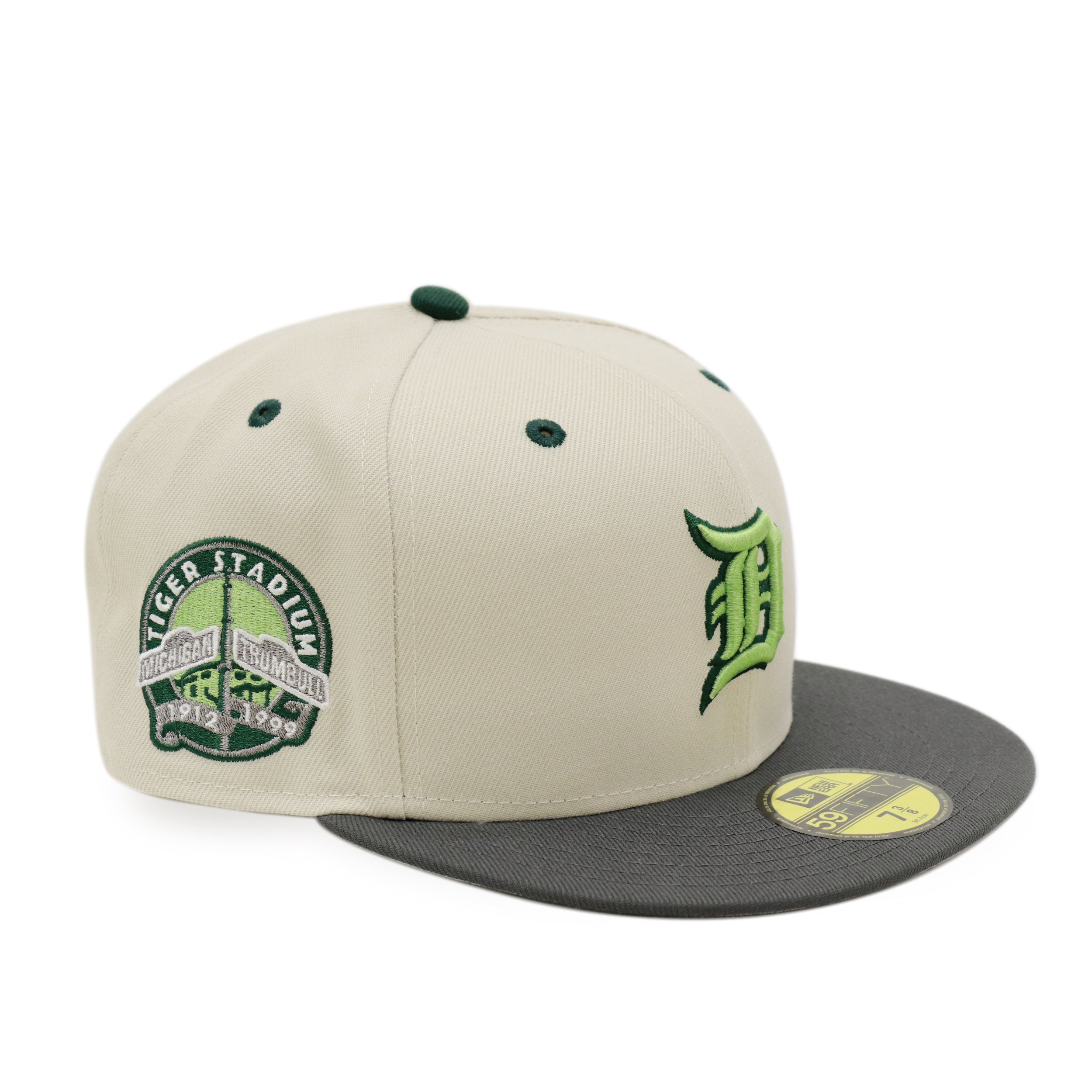 Detroit Tigers – THE CAP