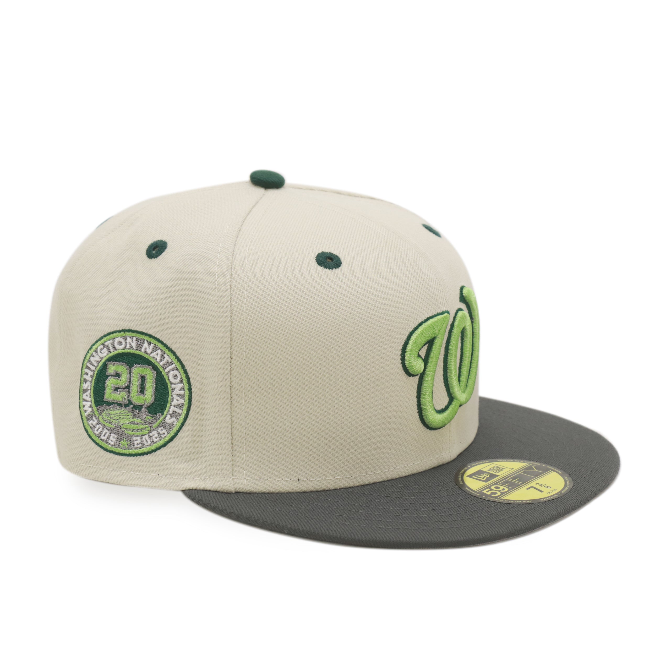 Washington Nationals – THE CAP
